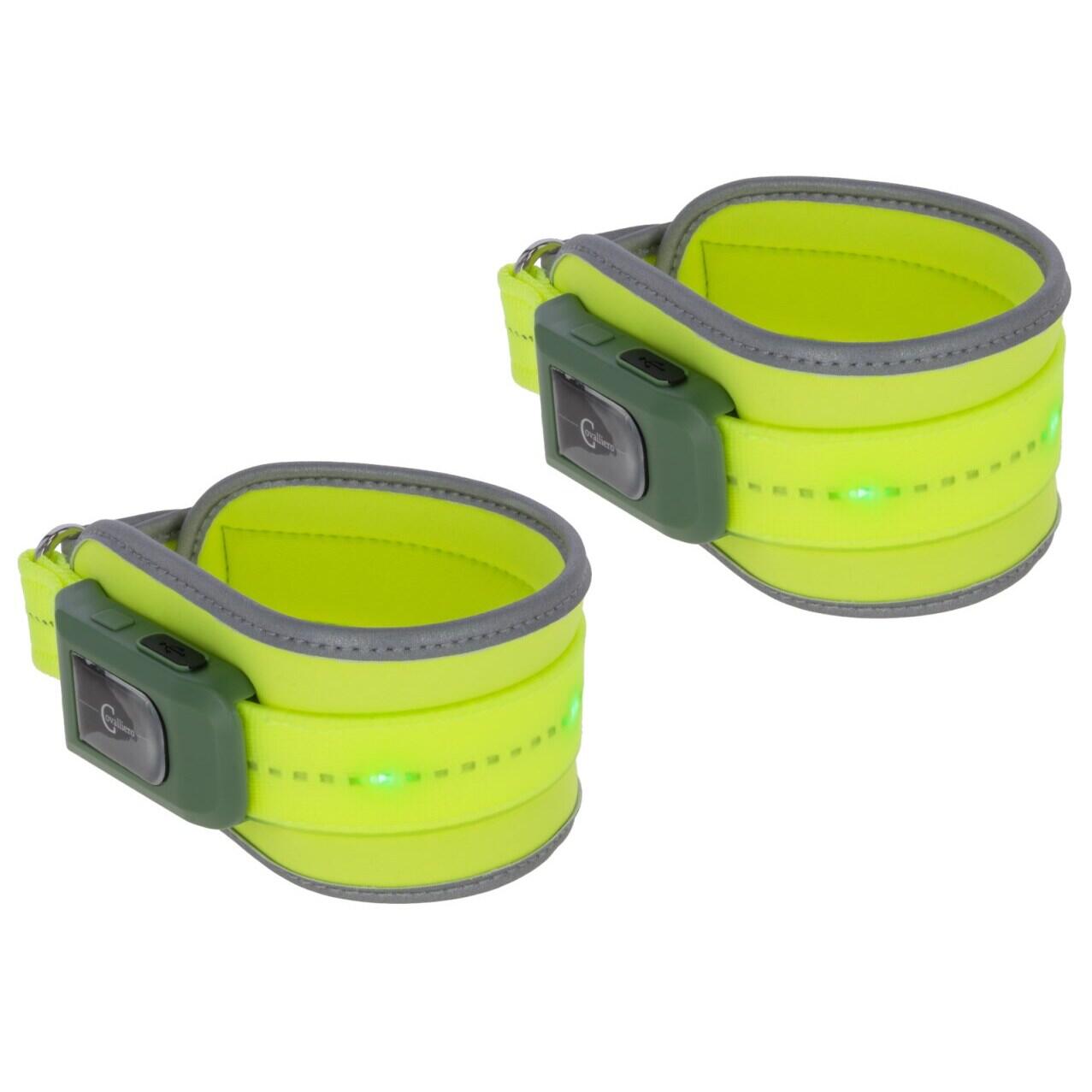LED horse boots Covalliero 2/3