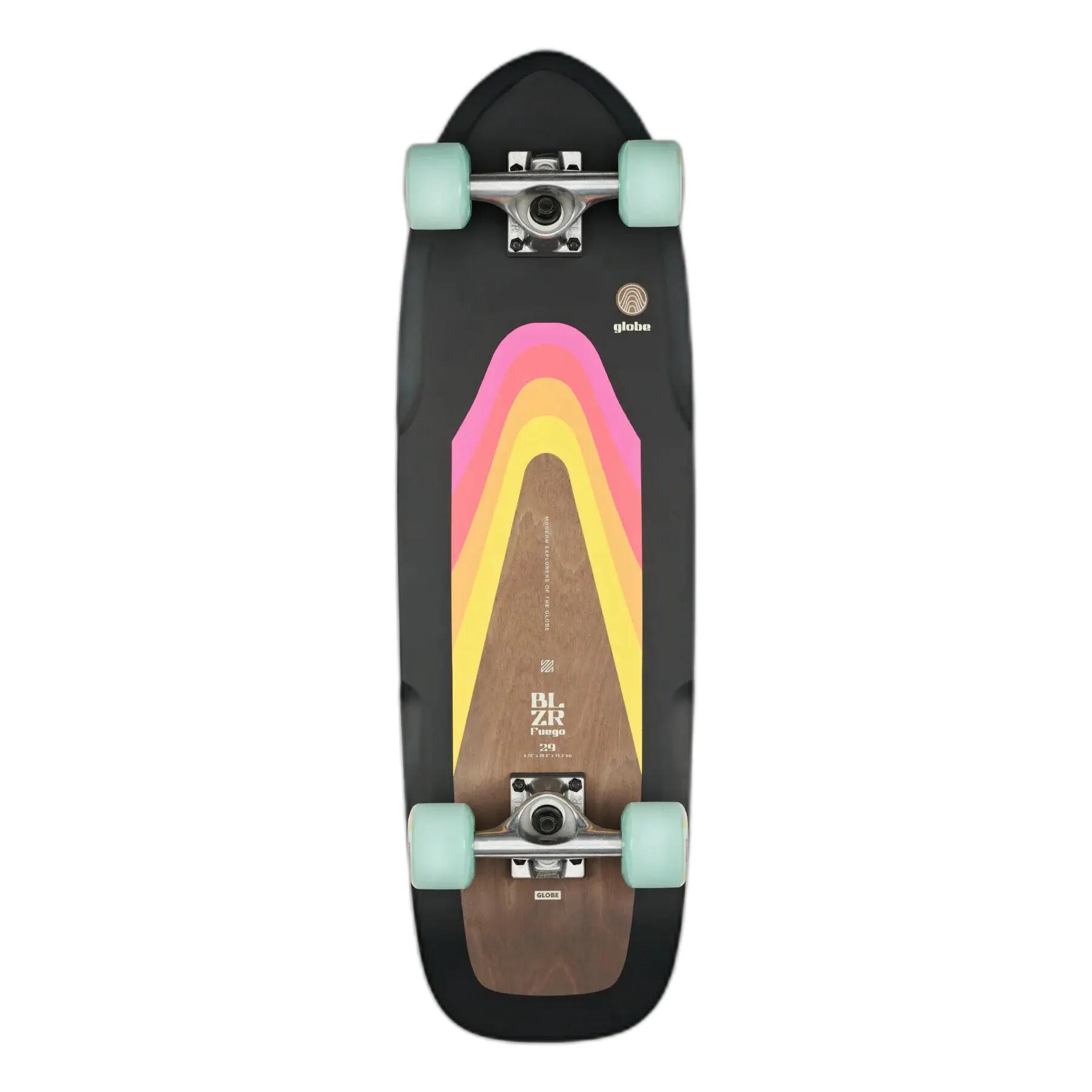 Blazer Fuego 29 29" Cruiserboard 4/4