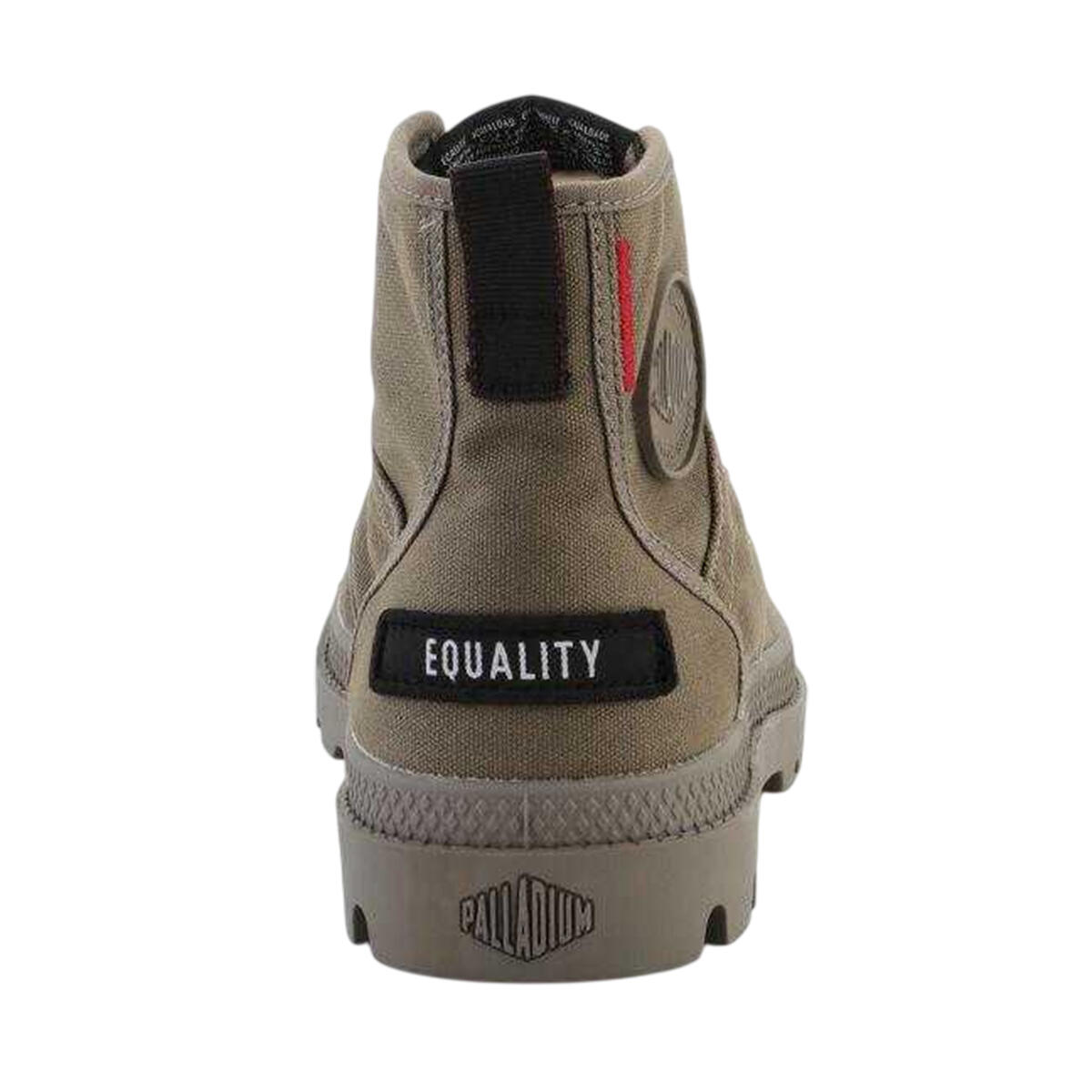 Botas a los Tobillos Pampa Hi Diseño Parches para Hombre Marrón 2/6