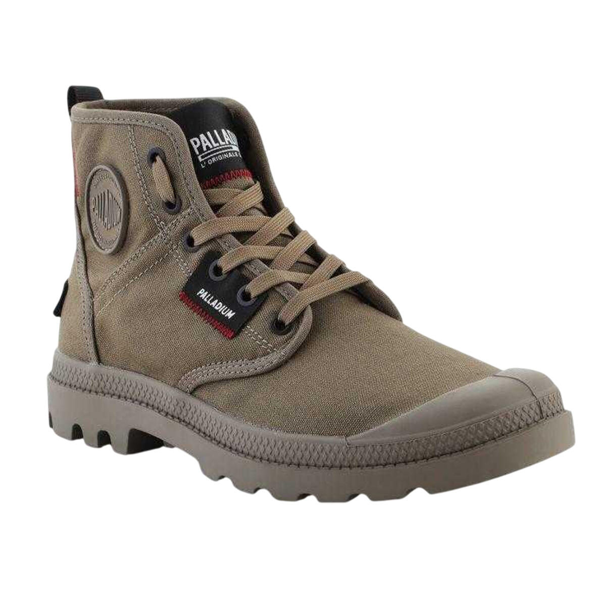 Ghete Drumeții În Natură Palladium Pampa Hi Plasture Bărbați