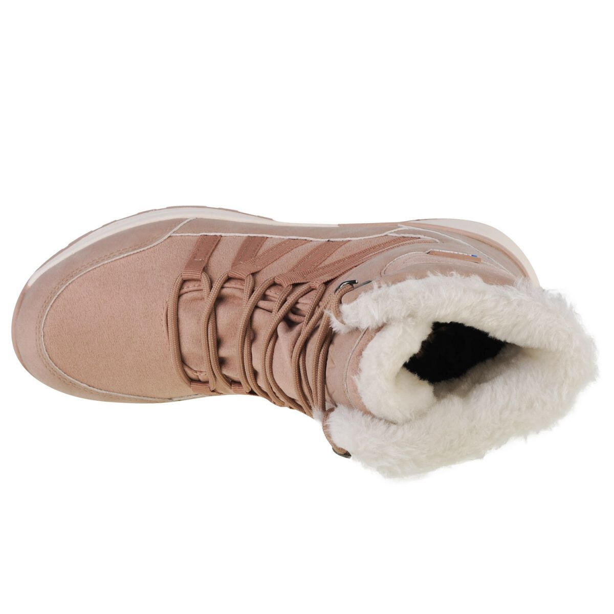 Bottes D´hiver SILA Femme (Beige) 3/4