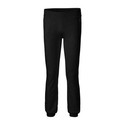 Pantaloni Da Ginnastica Donna Adler Leisure Nero