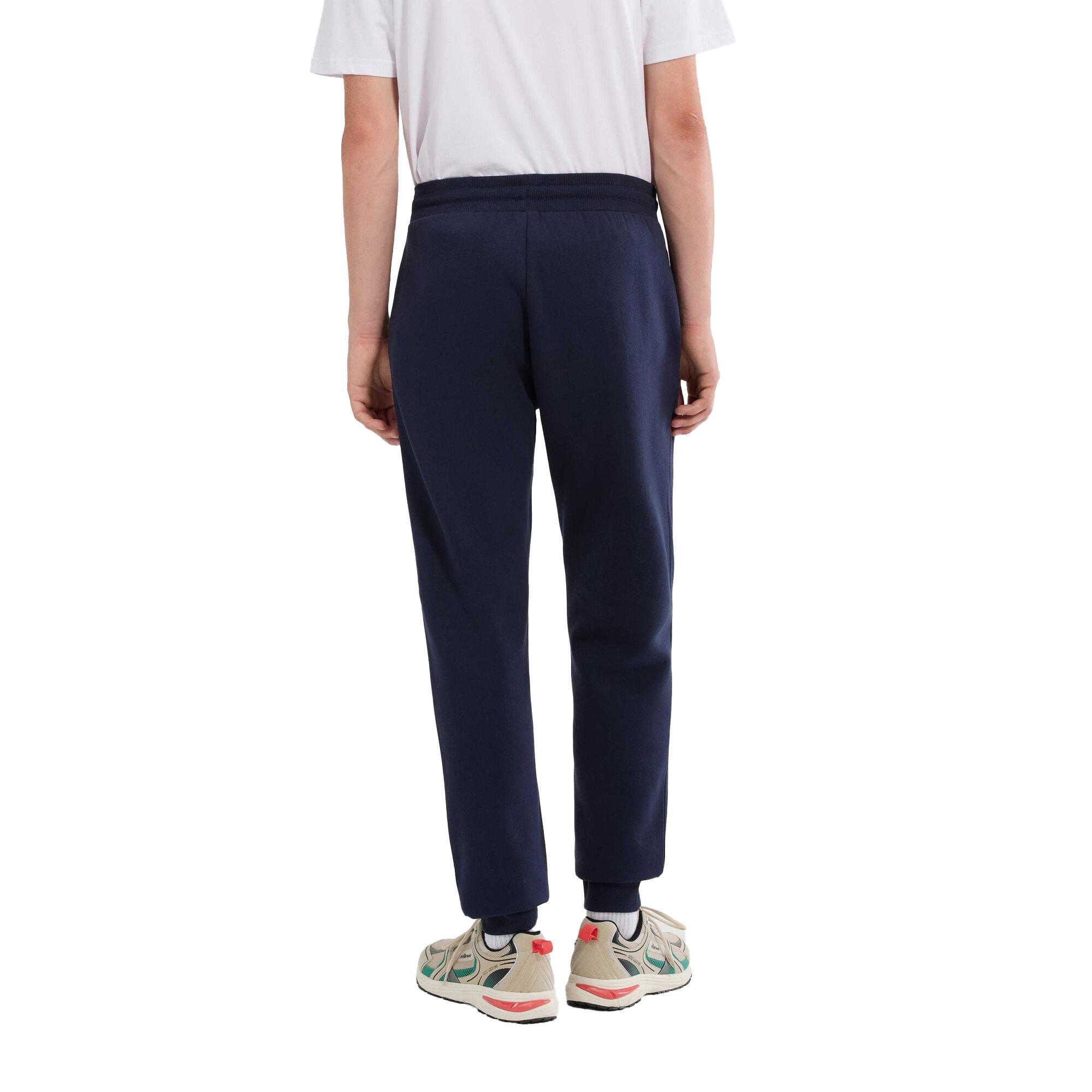 Pantalon De Jogging CRAVO Homme (Bleu Marine) 2/4