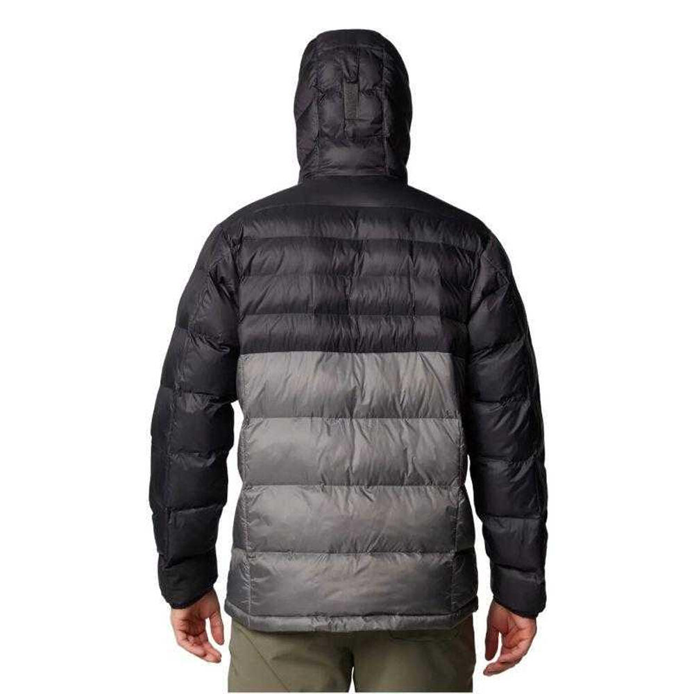 Veste BUCK BUTTE Homme (Gris / Noir) 3/5