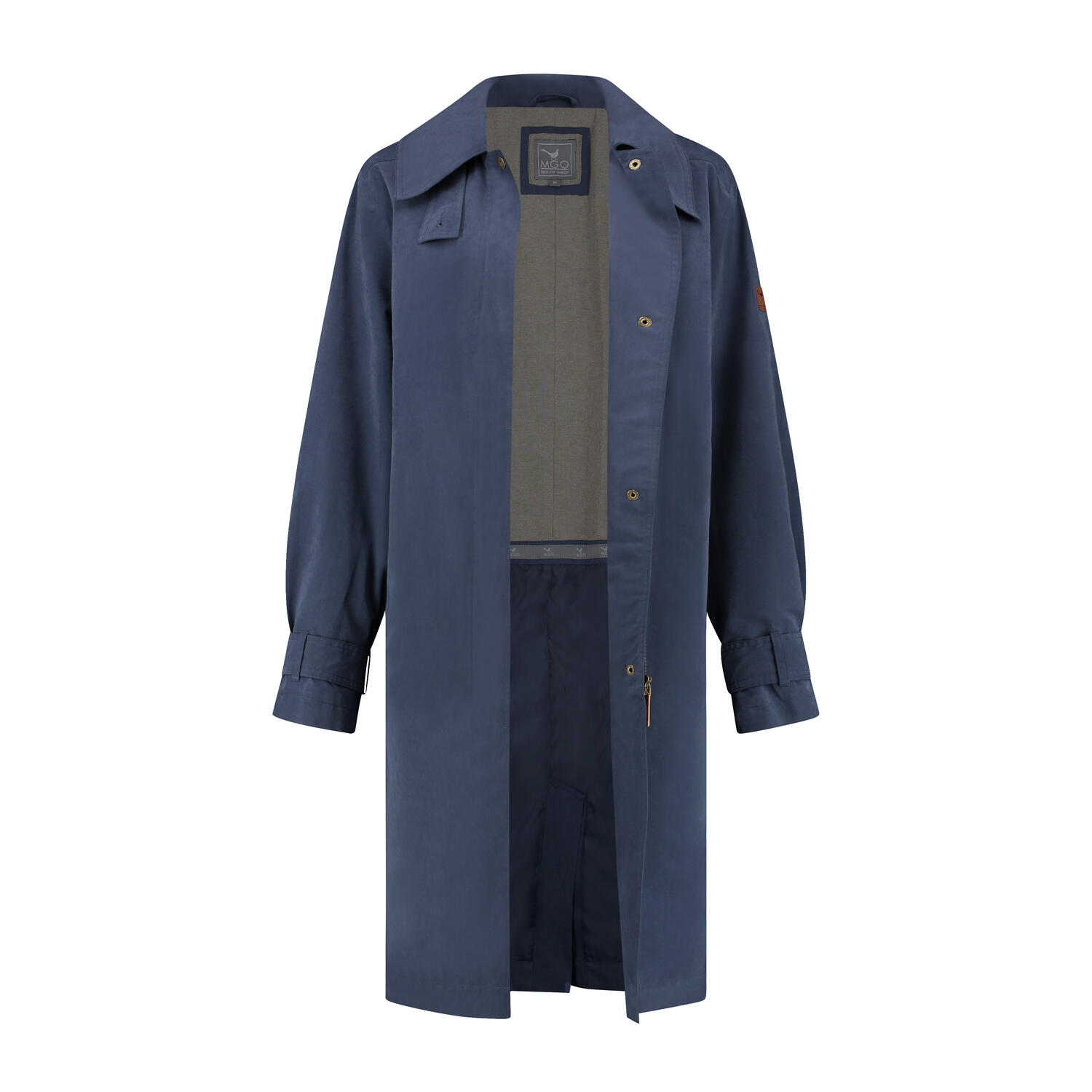 Pippa Donna - Giacca hardshell - Impermeabile - Blu 4/4