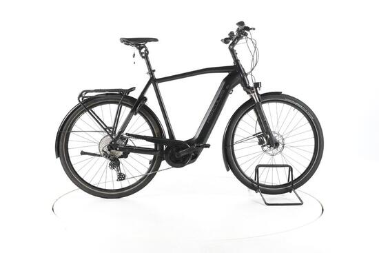 Second Life - Hercules Futura Comp I-11 Trekking E-Bike - Bardzo dobry stan