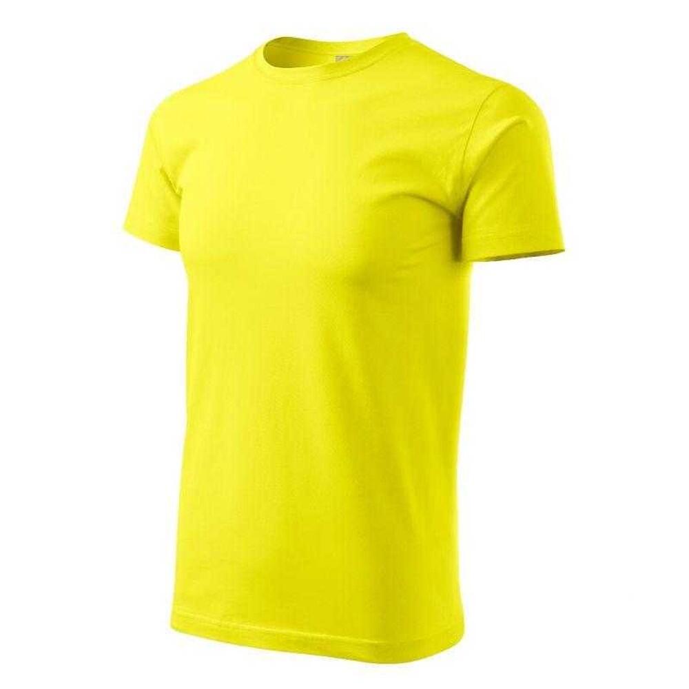 Tshirt NEW Adulte (Jaune) 3/3