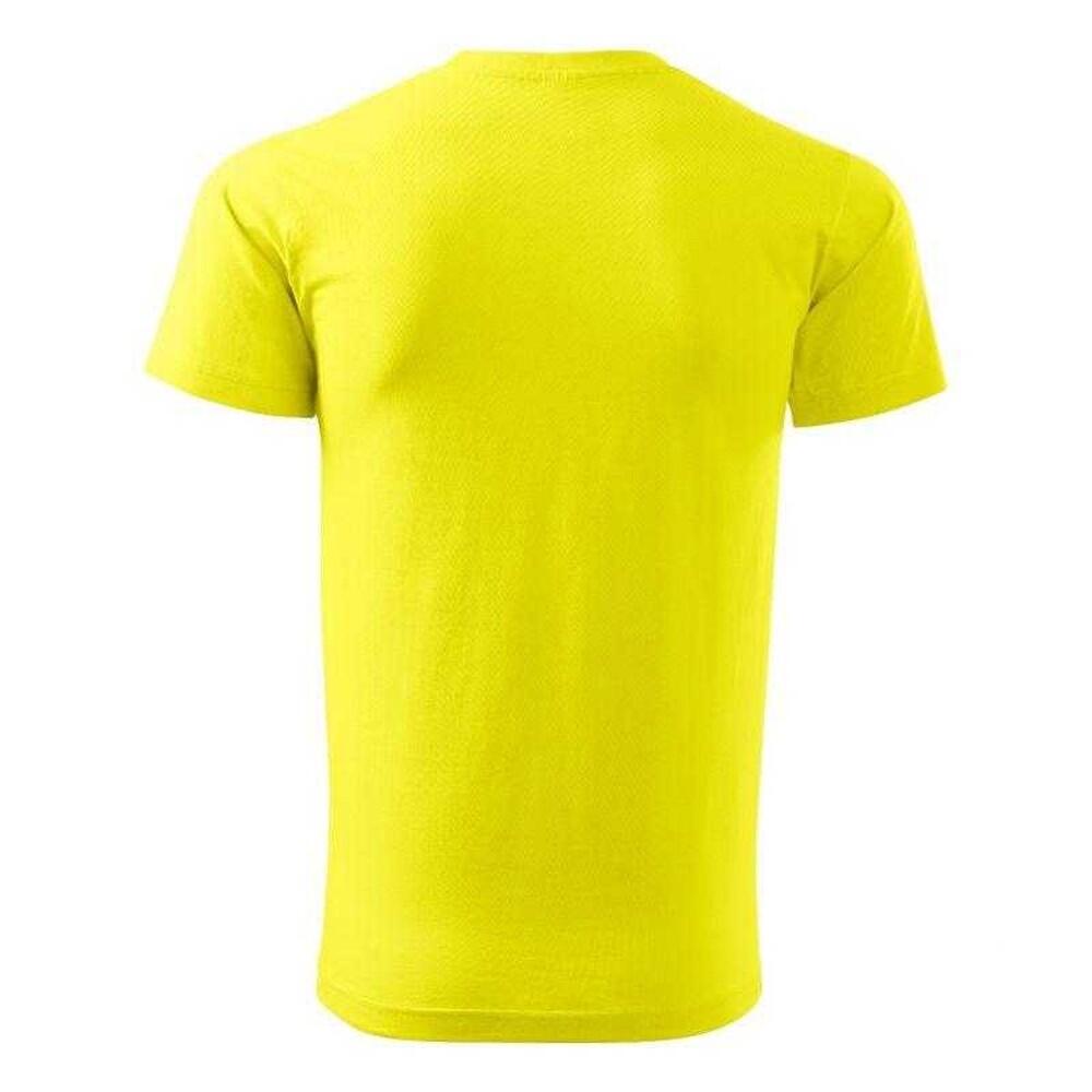 Tshirt NEW Adulte (Jaune) 2/3