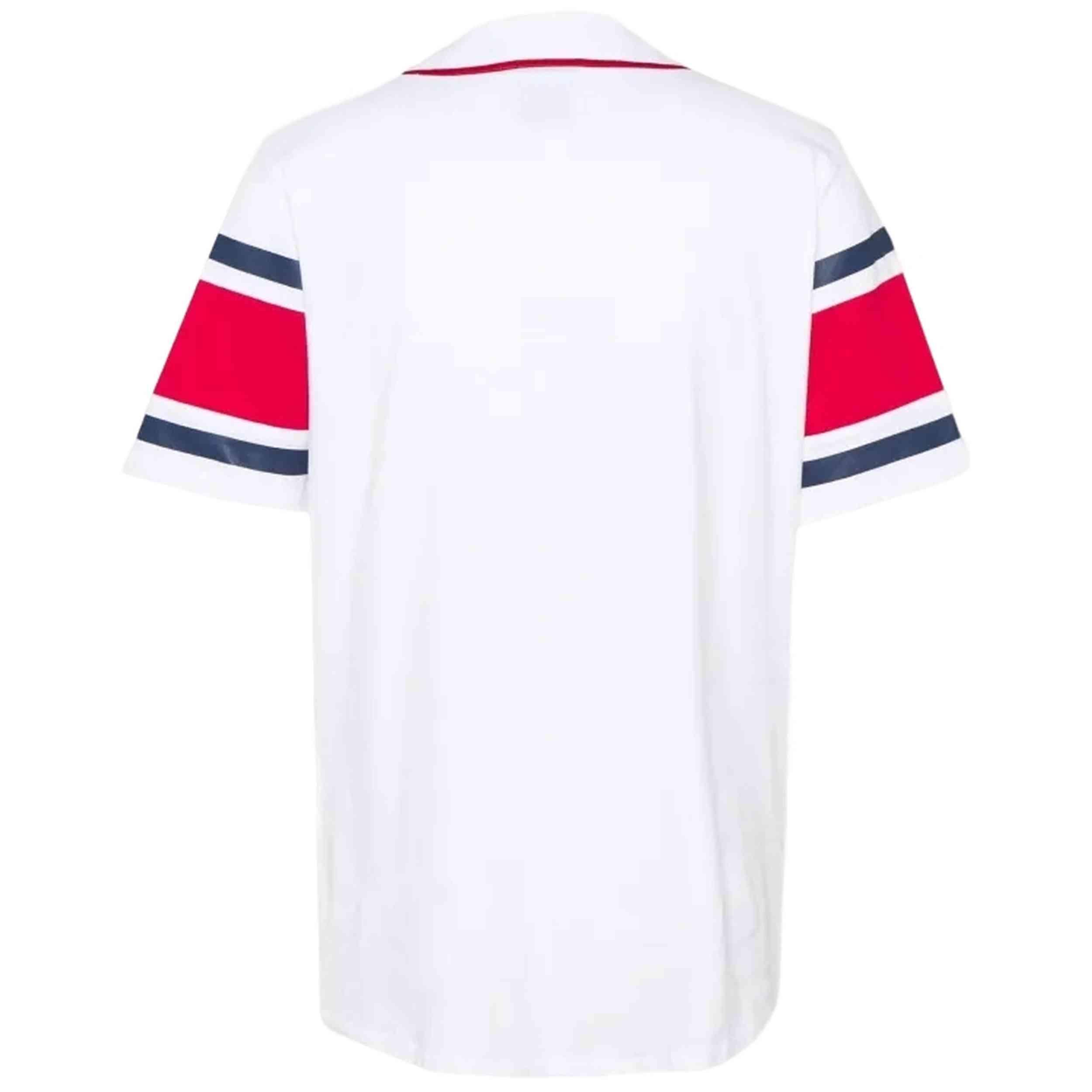 Camiseta de manga corta Fanatics modelo 6633MWHTFHEABR para hombre 2/2