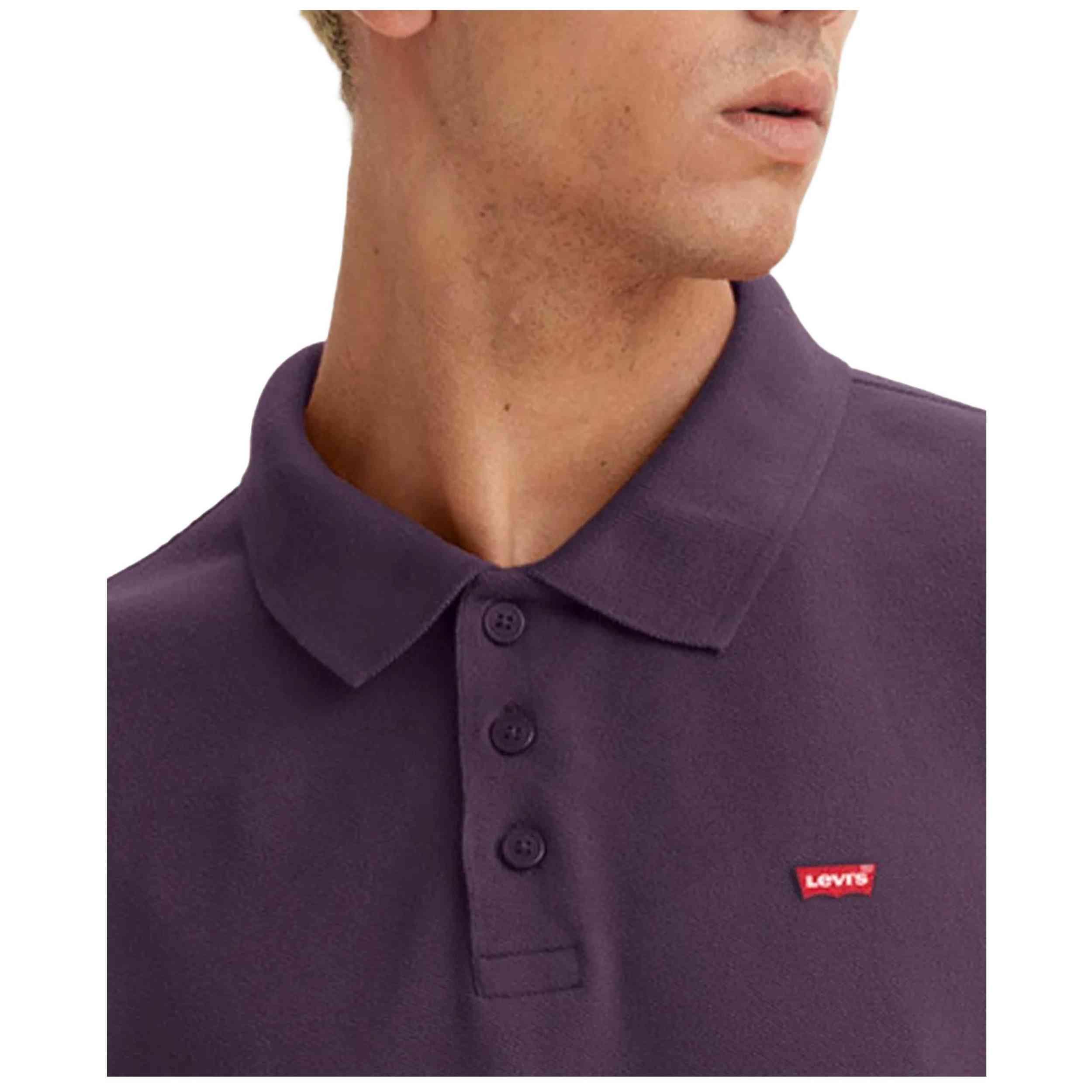 Polo de manga corta Levi's modelo 358830183 para hombre 3/5