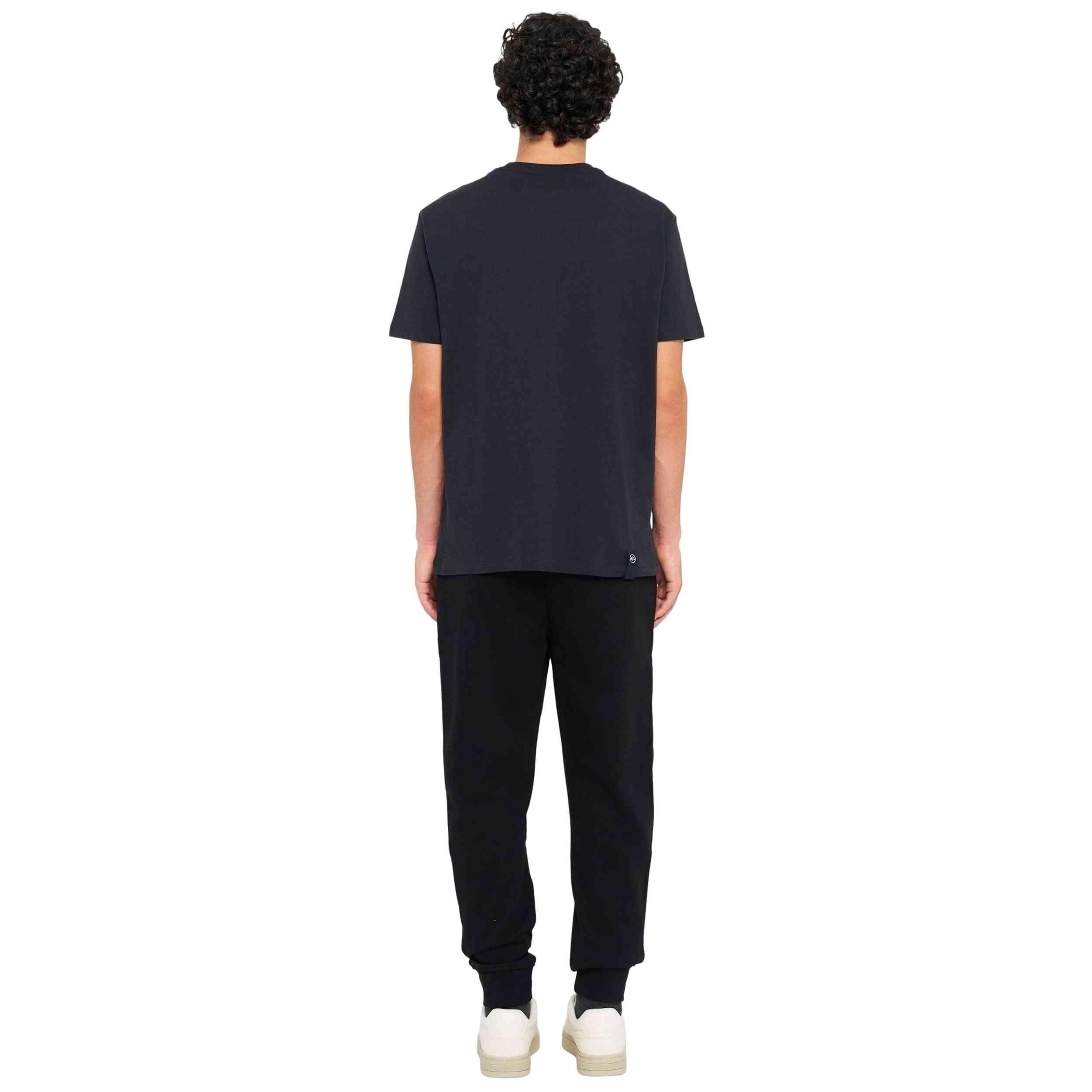 Camiseta de manga corta Armani exchange modelo 040303100002 para hombre 4/5