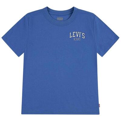 T-shirt met korte mouwen levi's model 9en858-u6k voor jongens