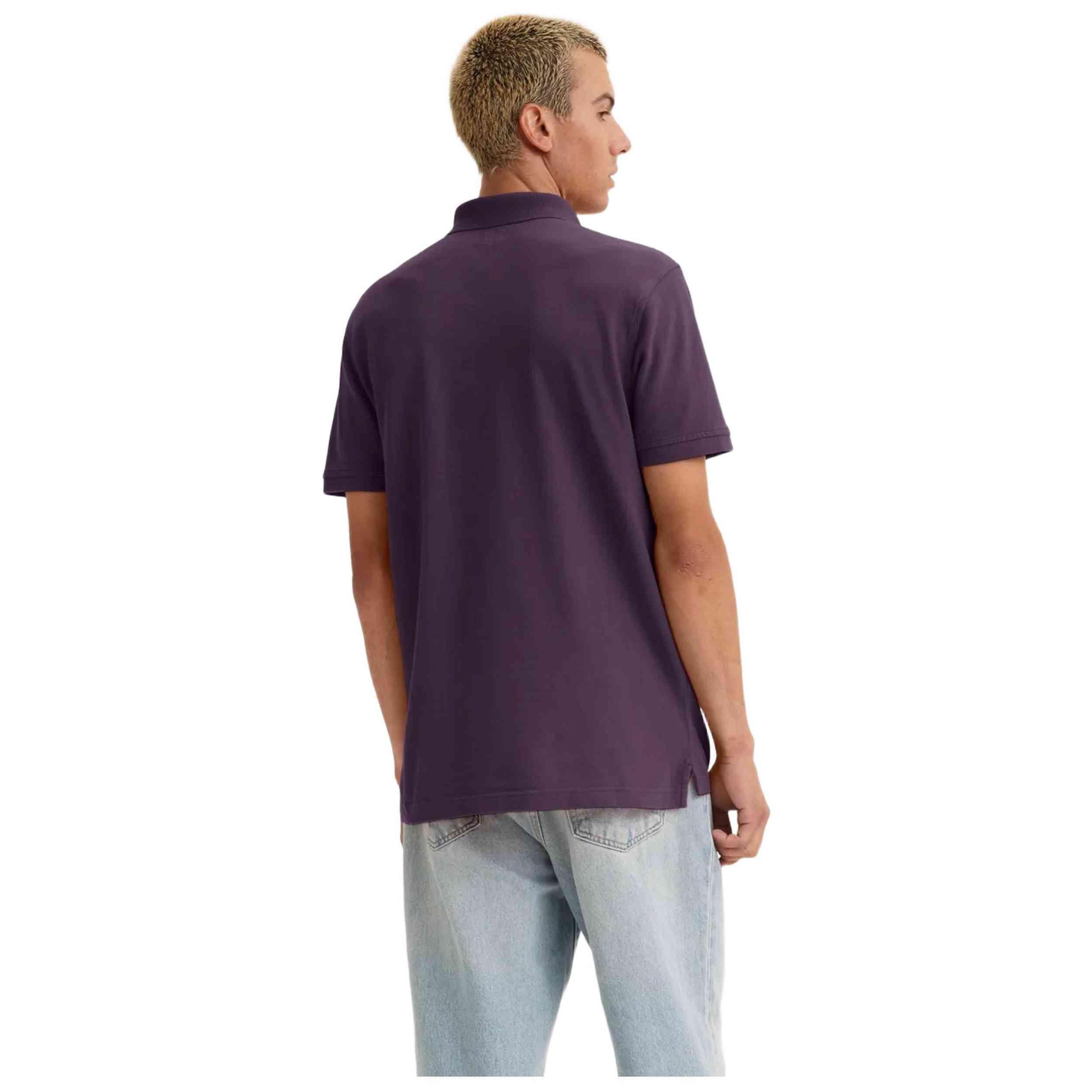 Polo de manga corta Levi's modelo 358830183 para hombre 2/5
