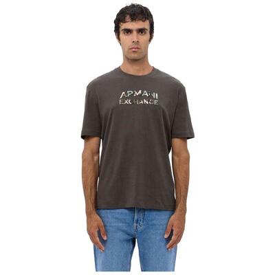 Maglia a maniche corte Armani exchange modello 040302200007 per uomini