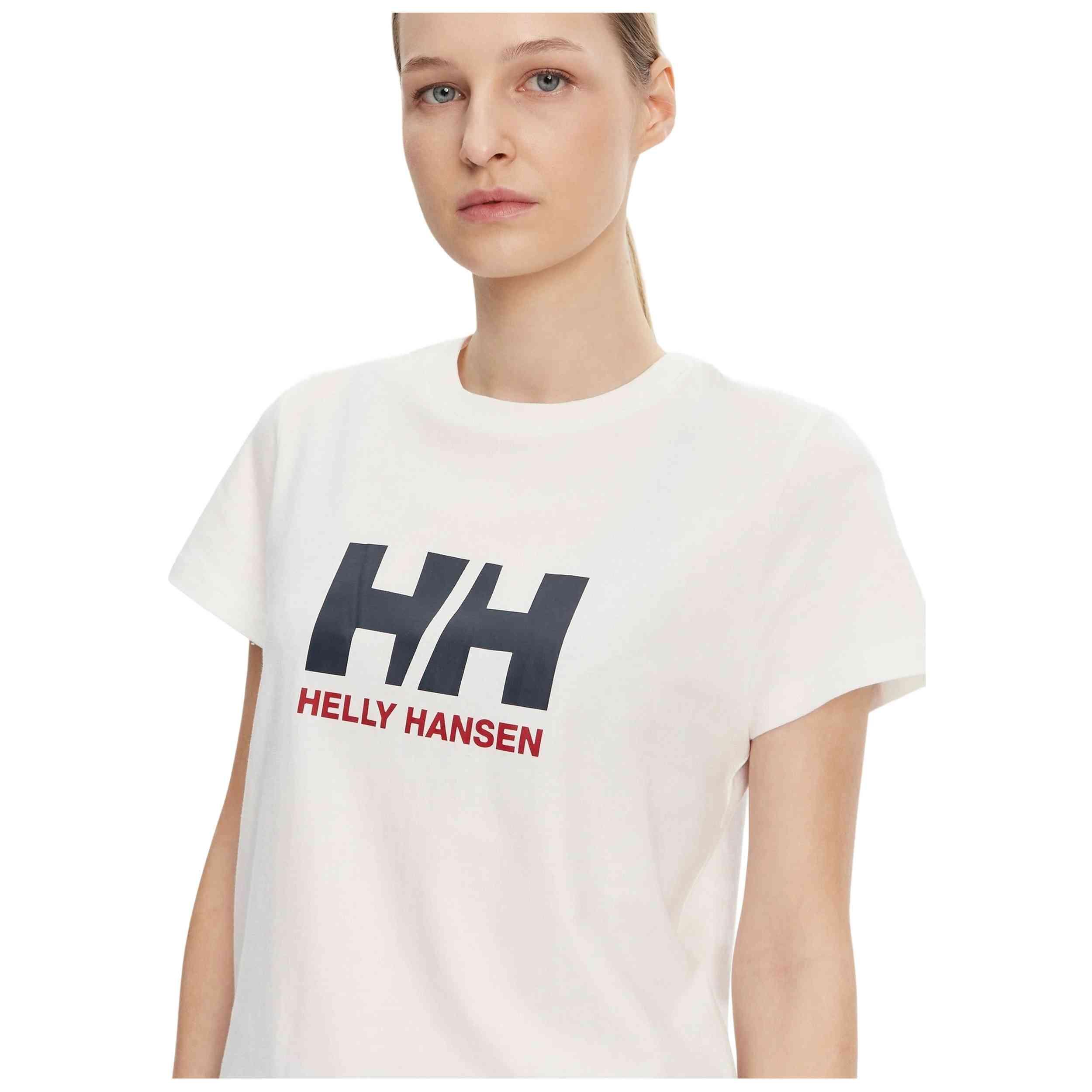 T-shirt femme Helly Hansen Logo 3.0 5/5