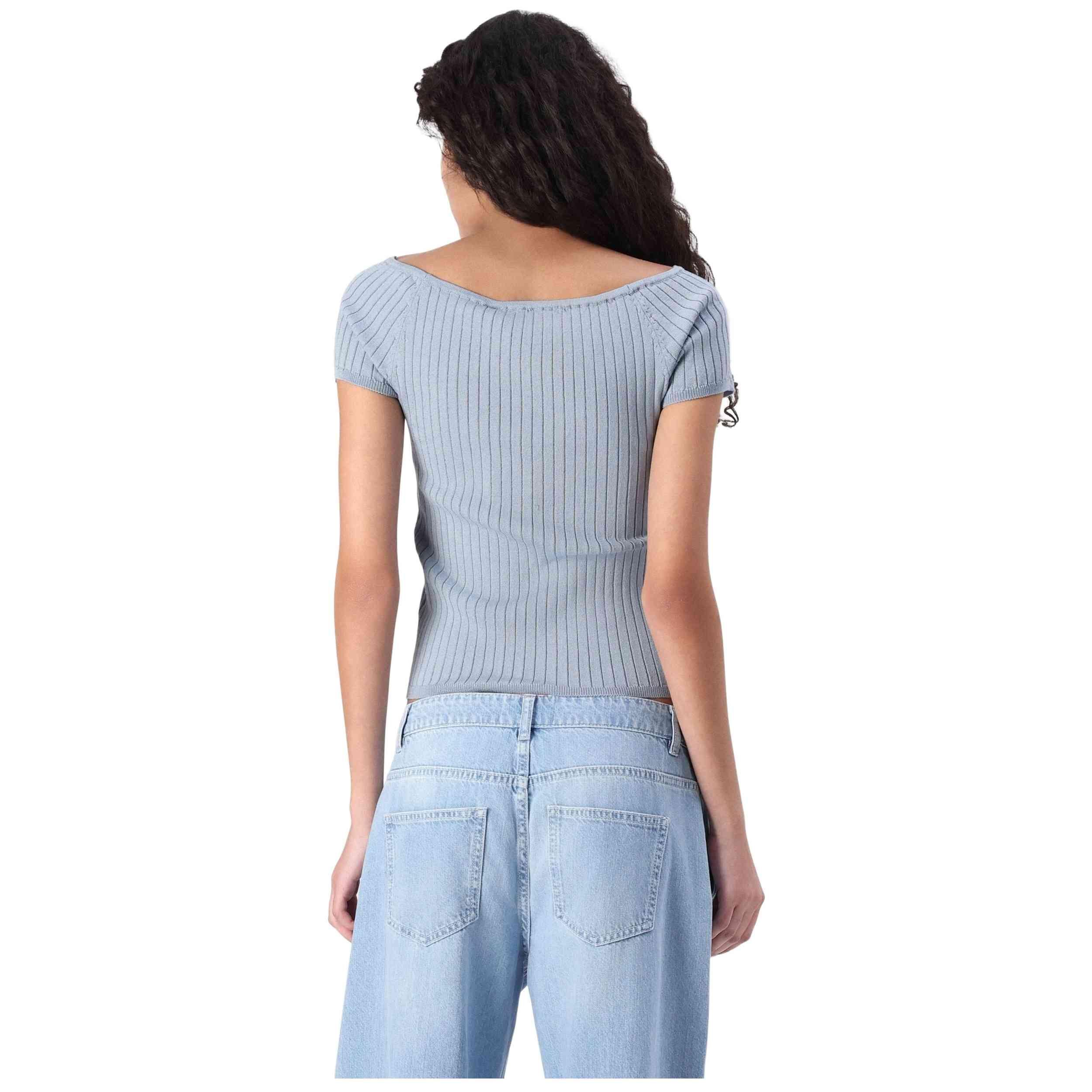 Top Vero moda modelo 10327913 para mujer 4/5