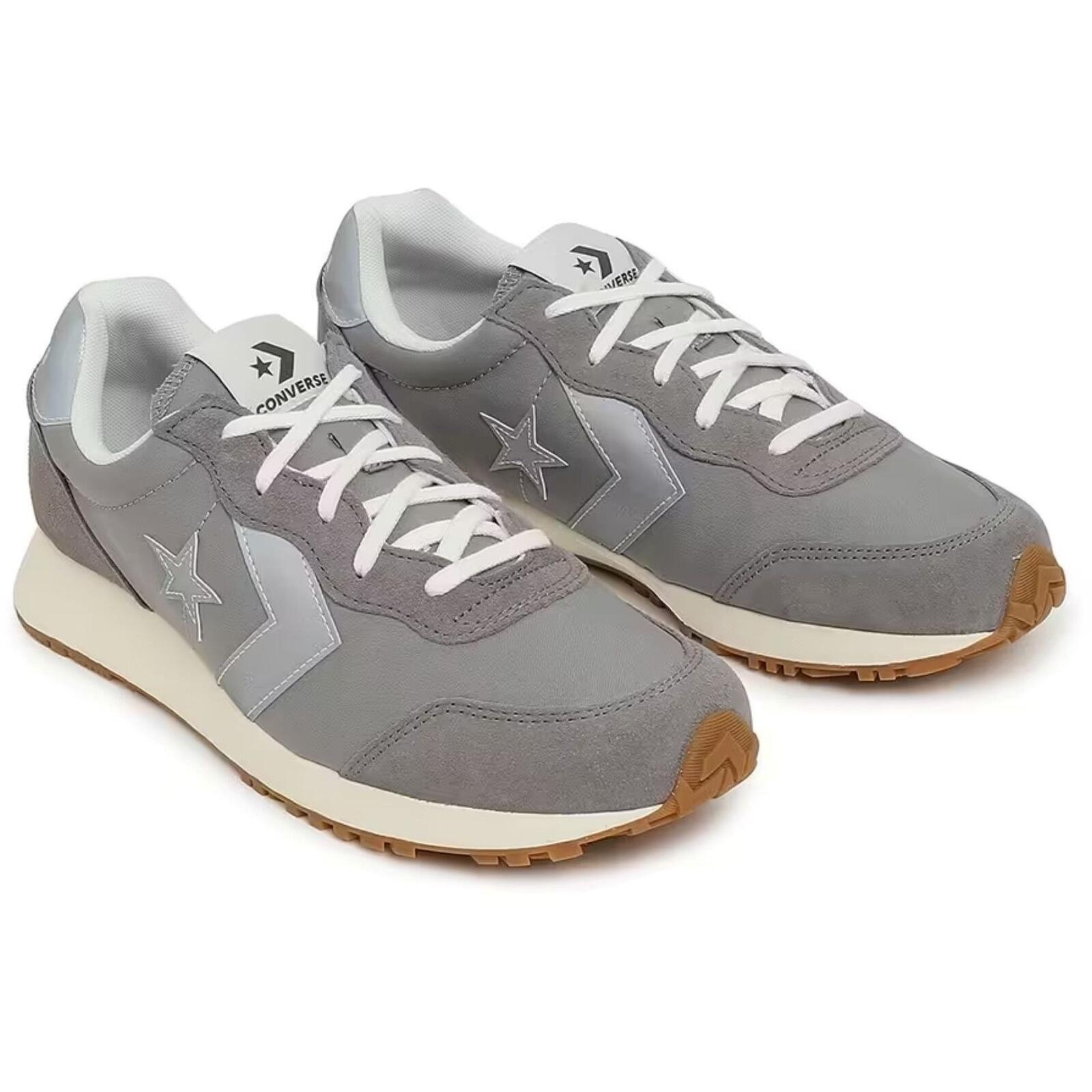 Baskets Converse Omega Trainer, Gris, Hommes 3/5