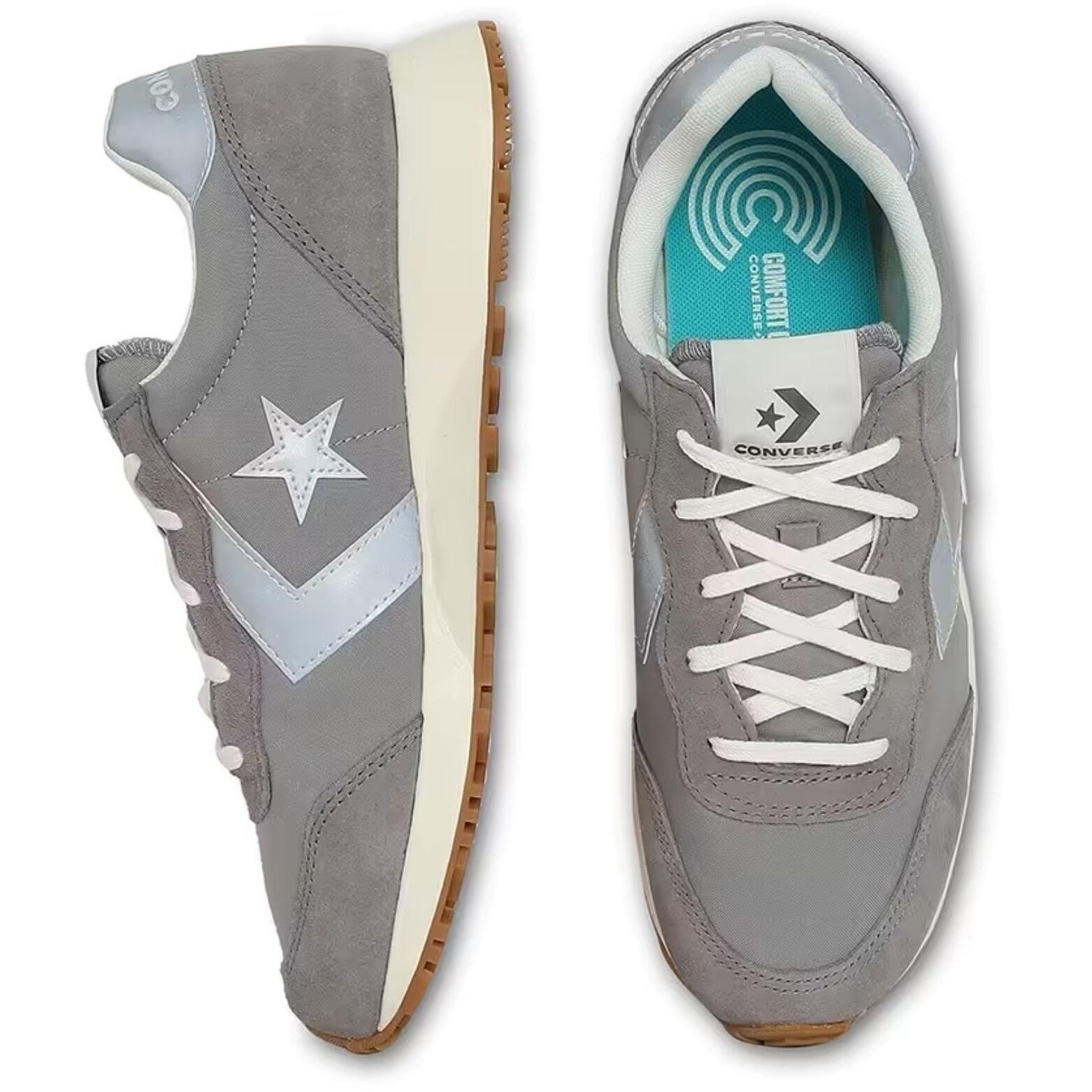 Baskets Converse Omega Trainer, Gris, Hommes 2/5