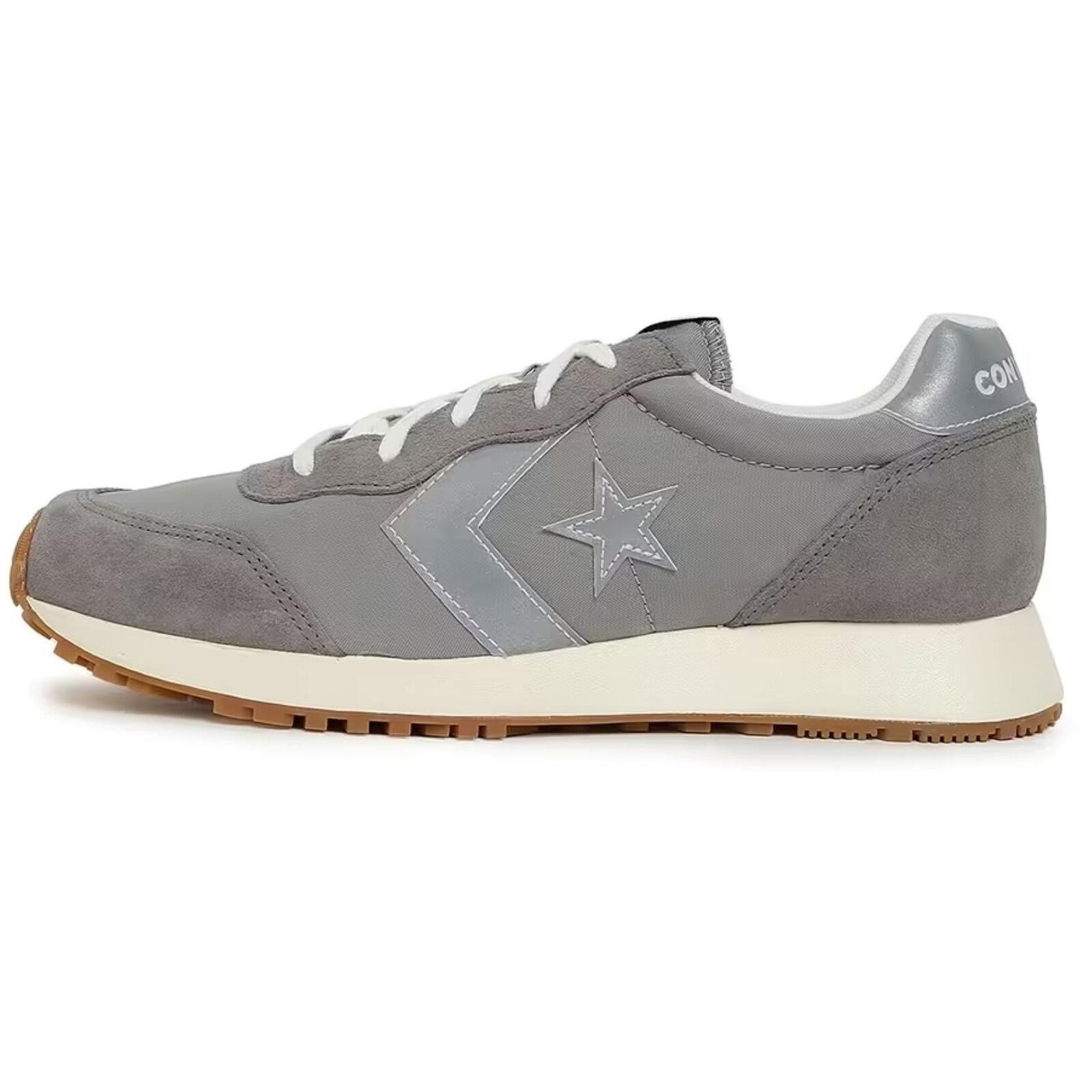 Baskets Converse Omega Trainer, Gris, Hommes 5/5