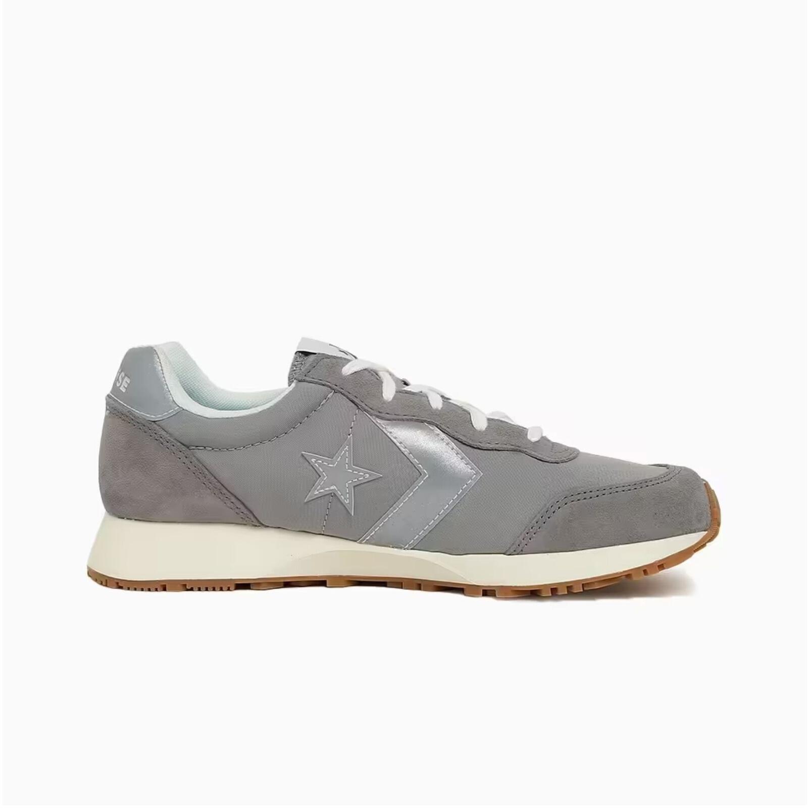 Baskets Converse Omega Trainer, Gris, Hommes 4/5