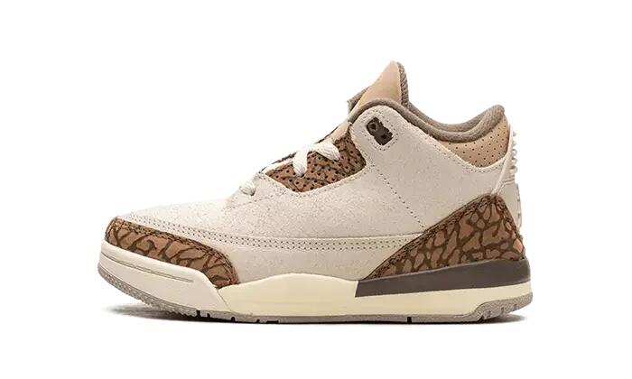 Air Jordan 3 Retro Palomino (TD) 1/4