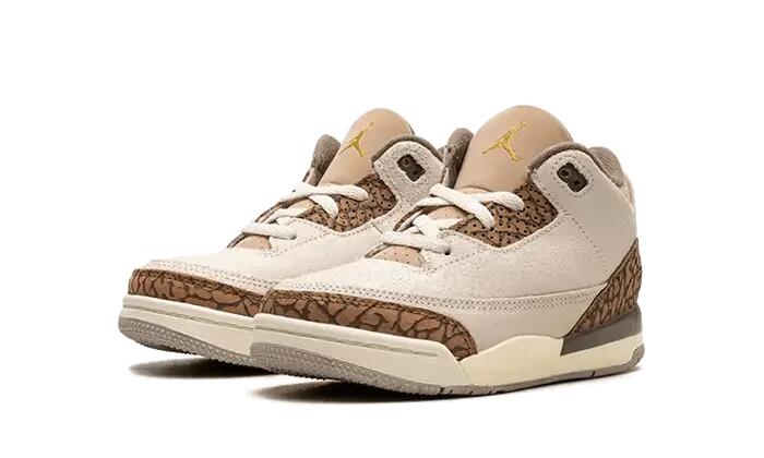 Air Jordan 3 Retro Palomino (TD) 2/4