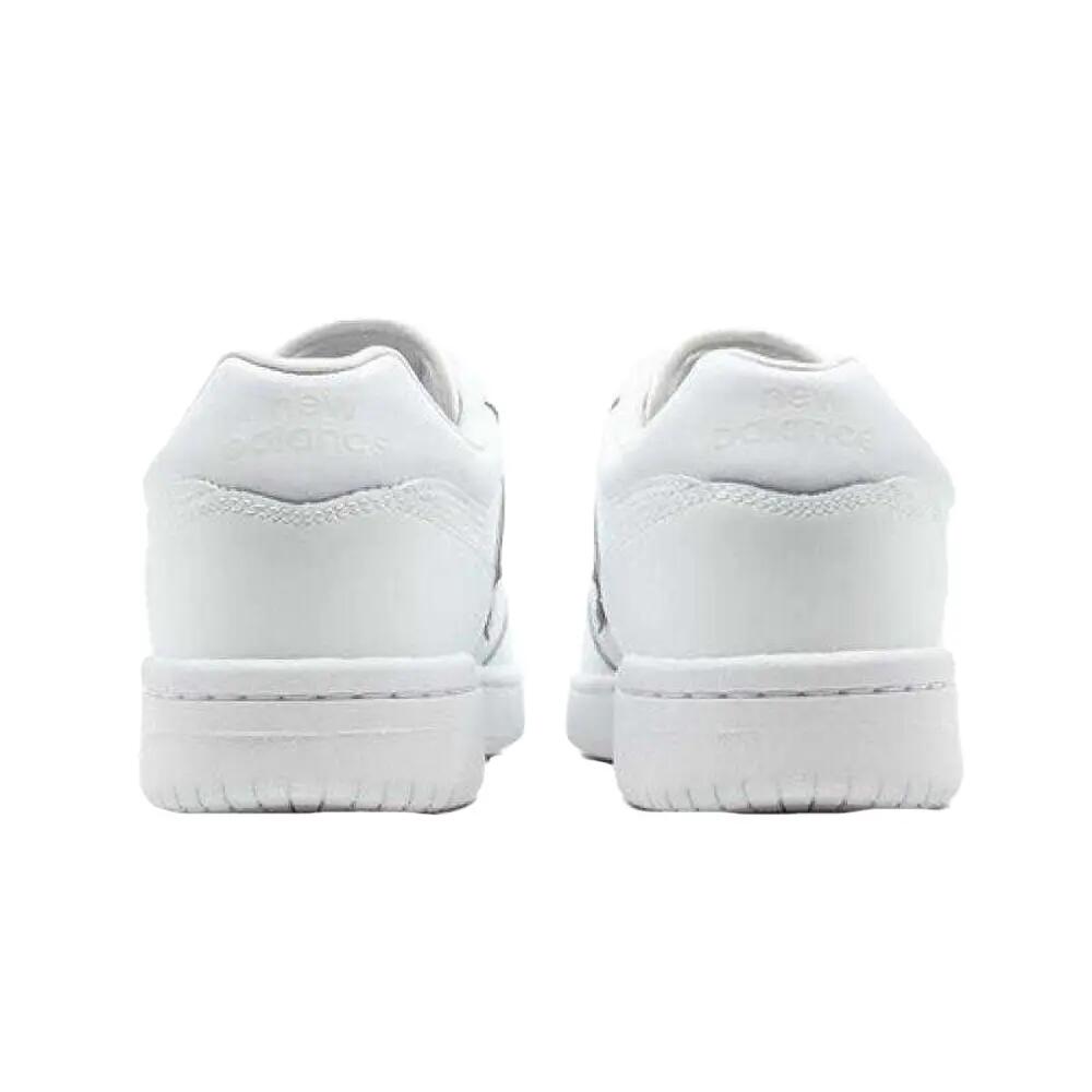 BB480 Scarpe Sportive Pelle ScamosciataUomo New Balance Bianco 2/15
