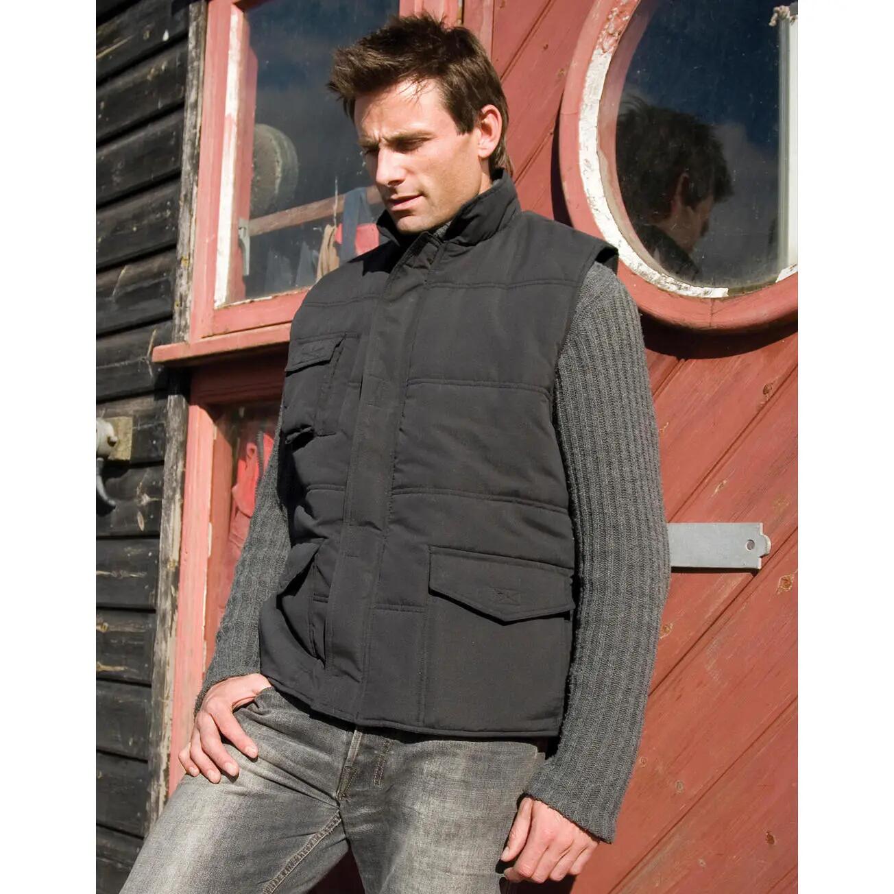 Veste sans manche Result Promo 2/2