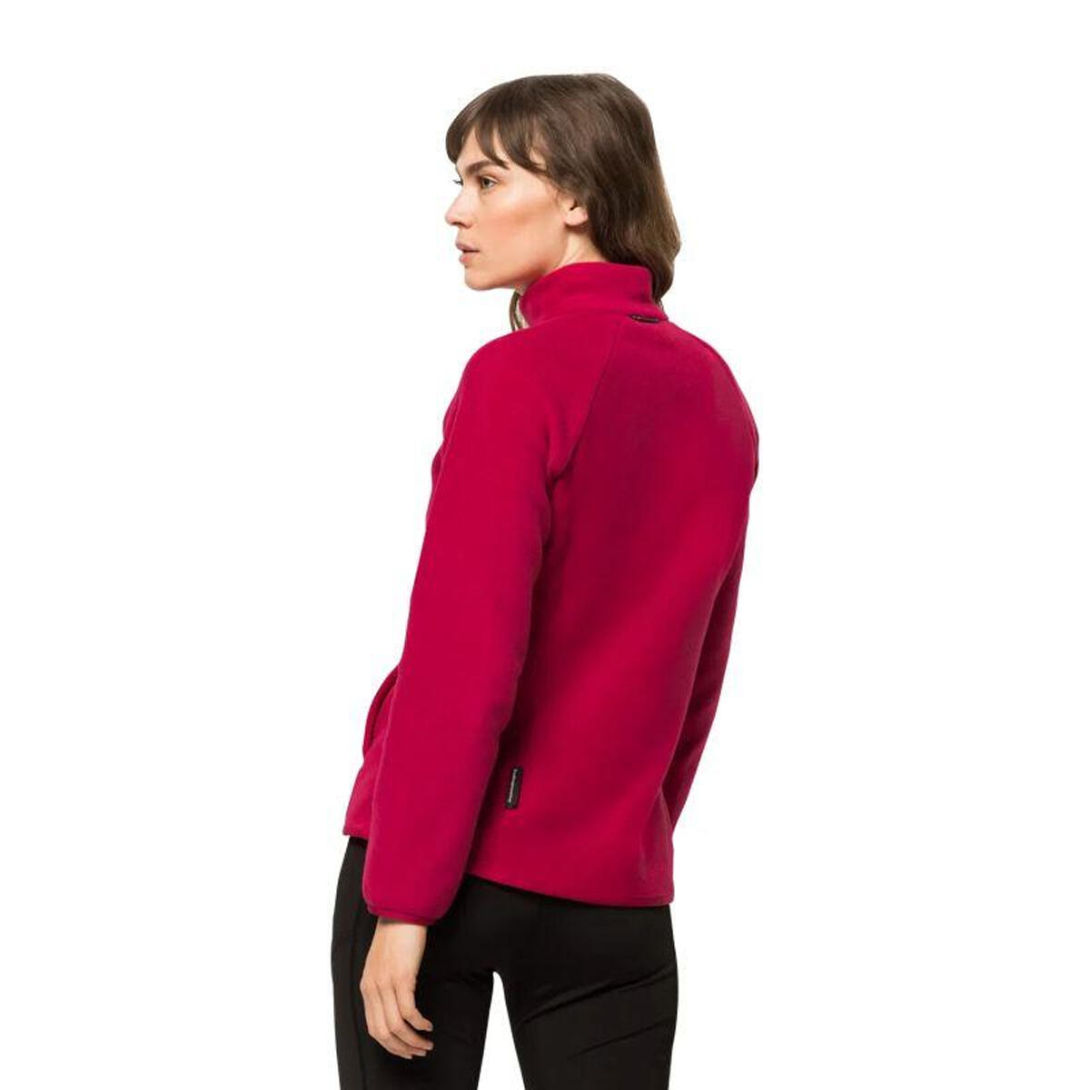 Giacca Velluto A Coste Donna Jack Wolfskin Violetto 3/3