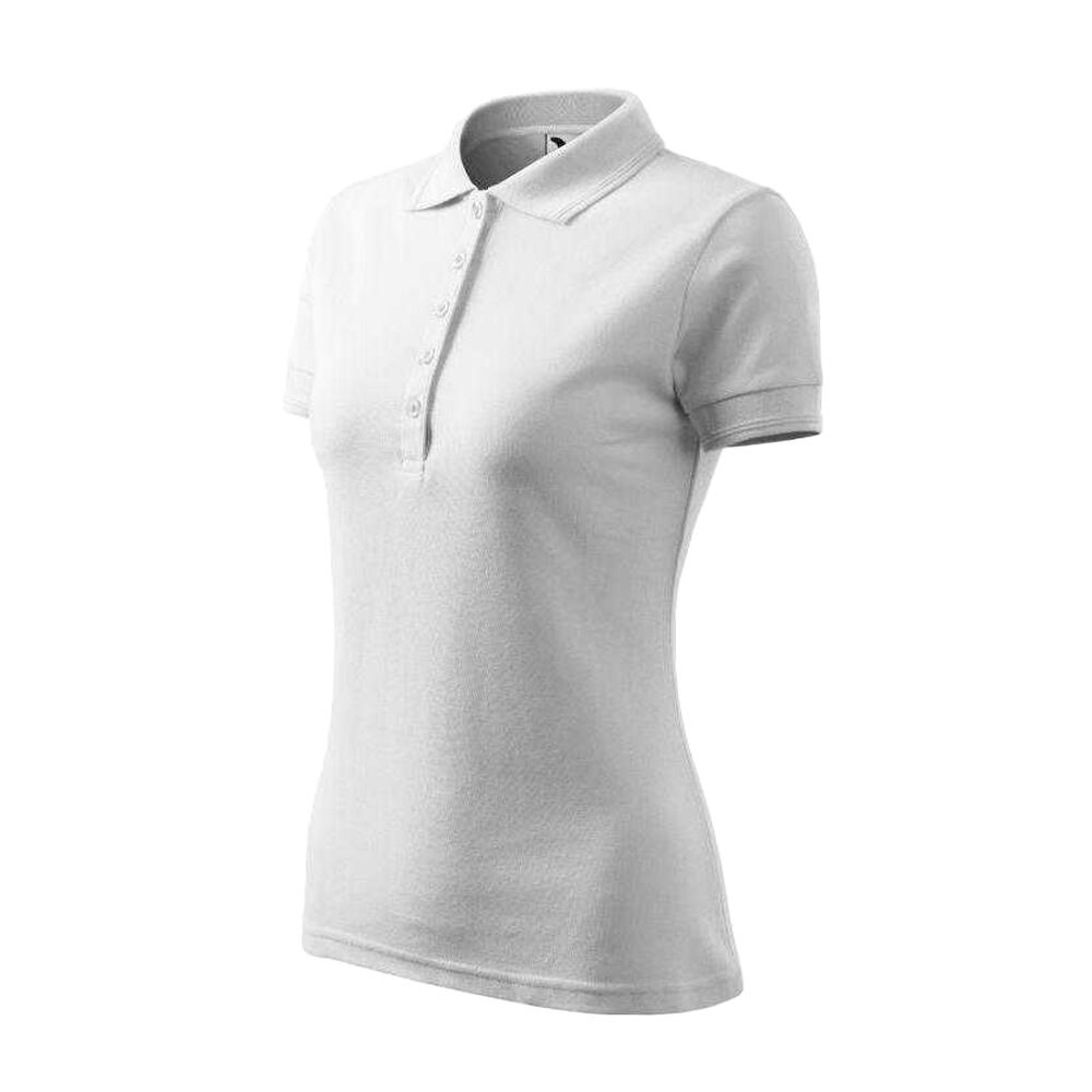 Polo Femme (Blanc) 3/3