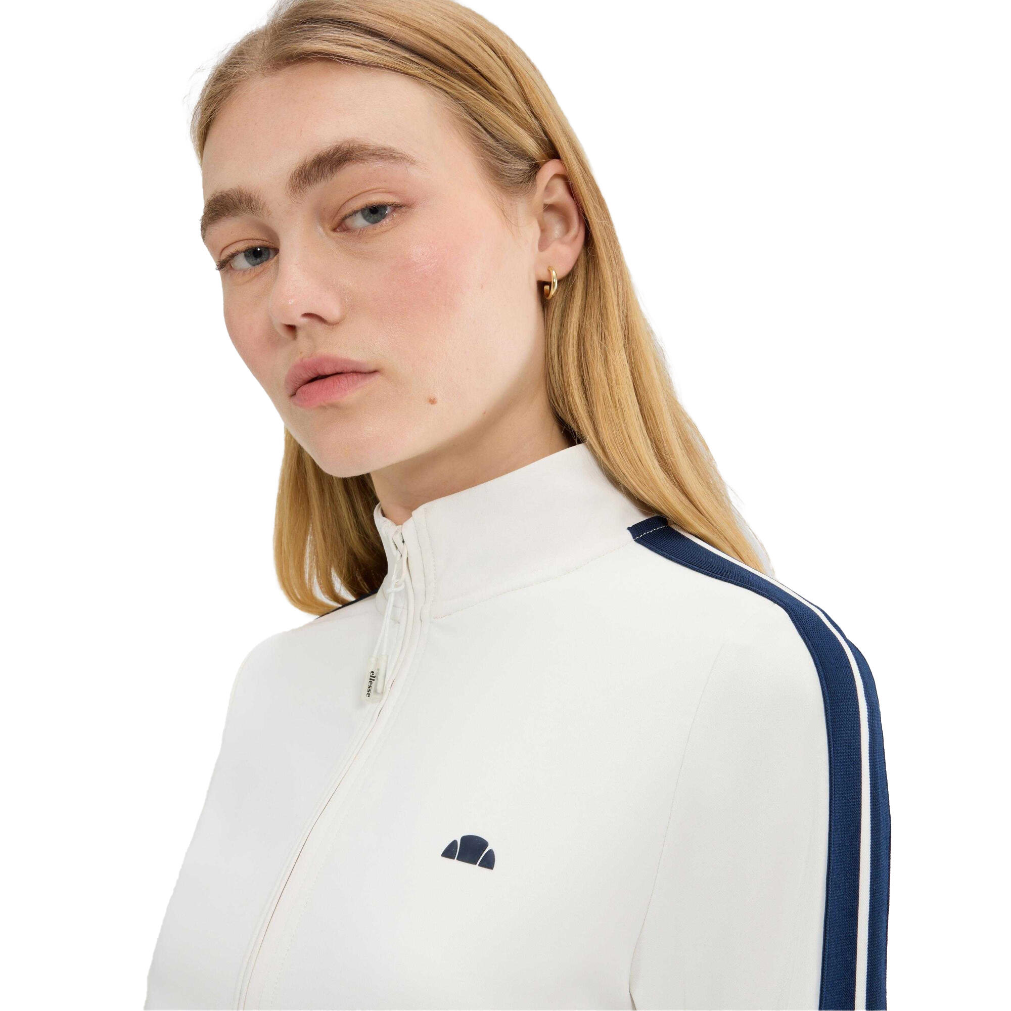 Haut De Survêtement BANFF Femme (Blanc Cassé) 3/4