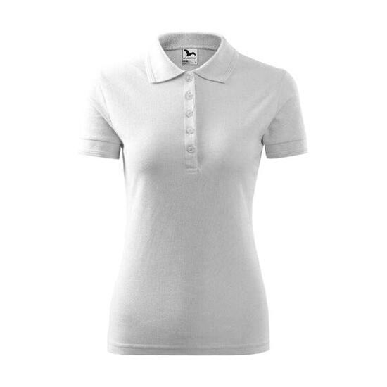 Polo Femme (Blanc)