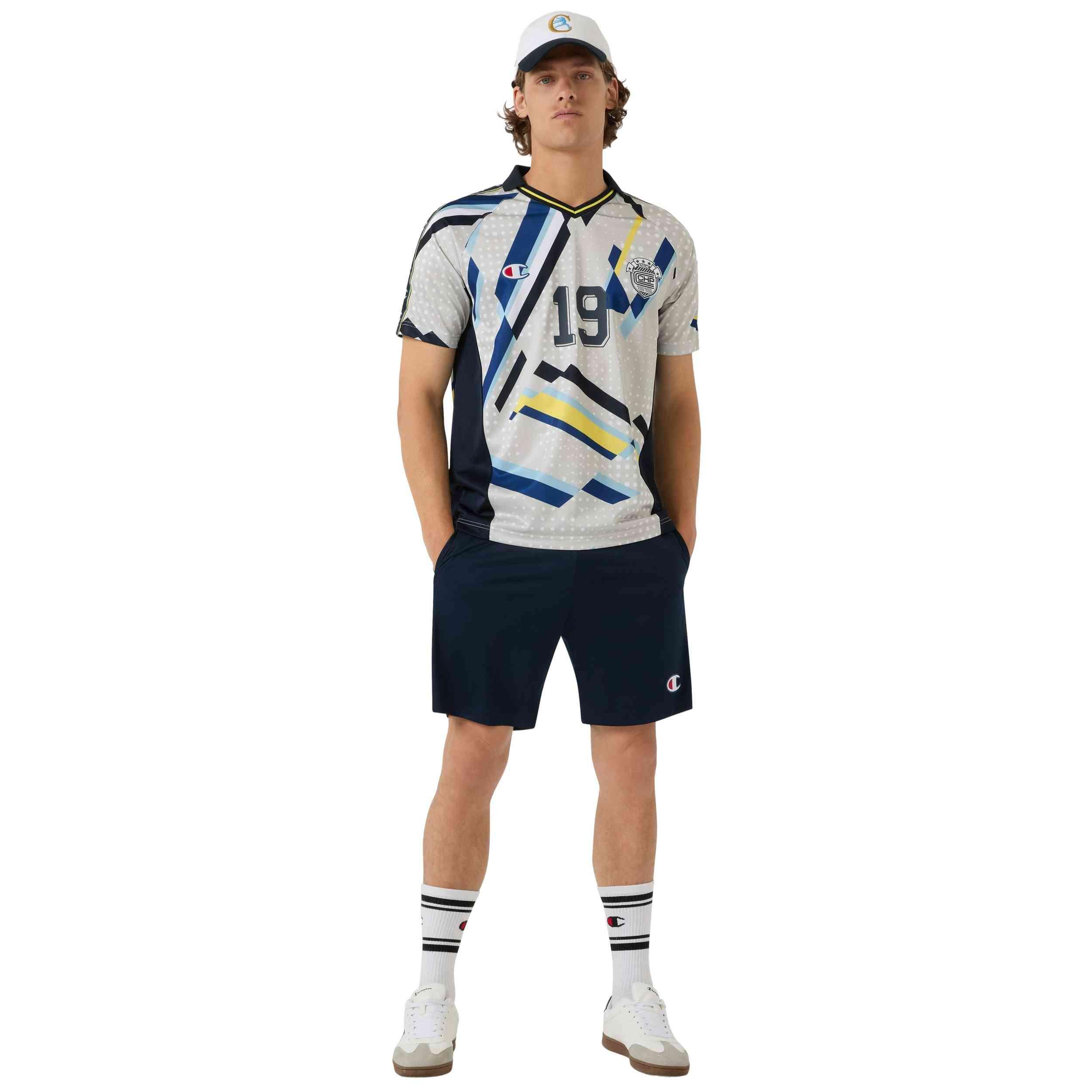 Kurzarmshirt Champion Modell 221885WL001 für unisex 5/5