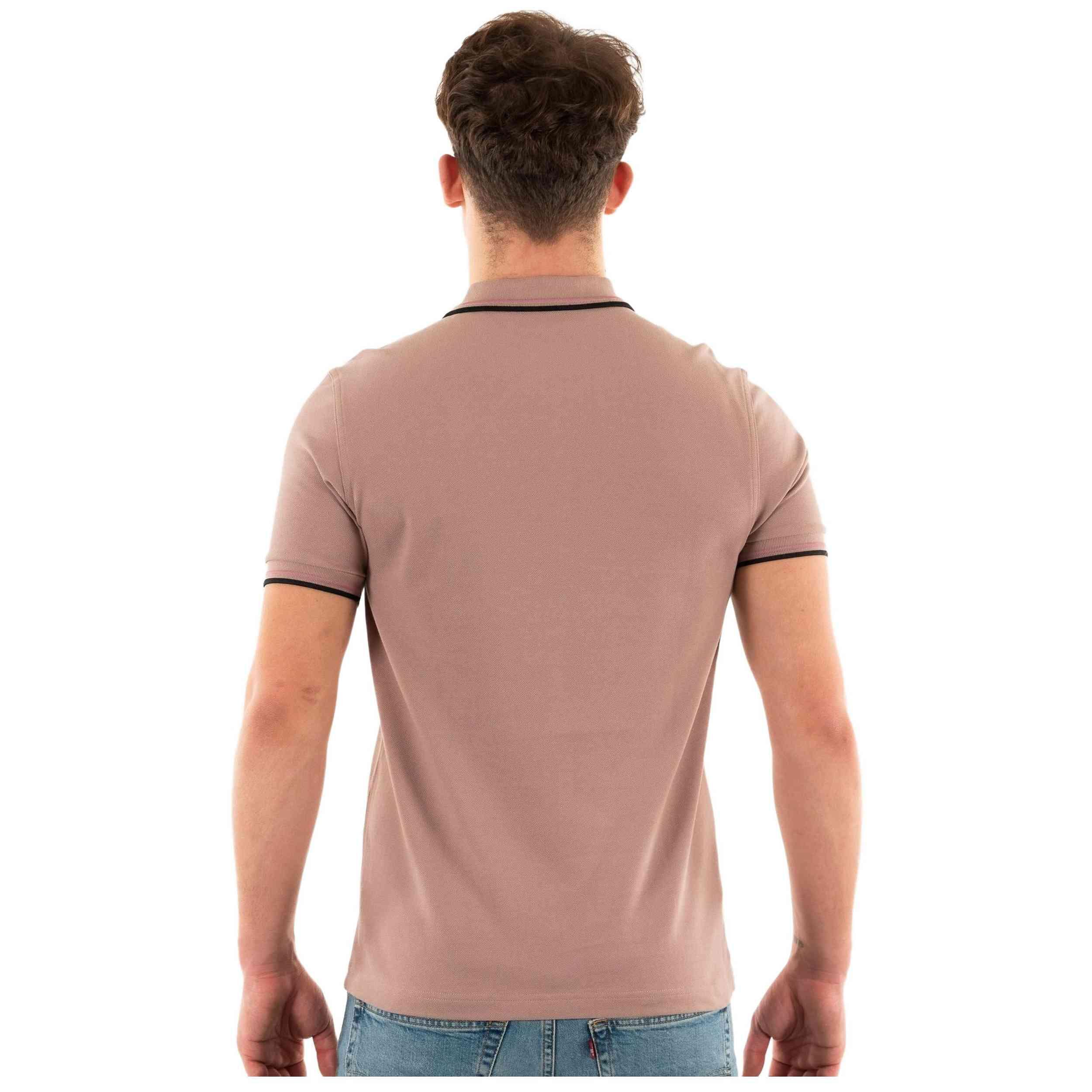 Korte mouw poloshirt Fred perry model M3600U89 voor mannen 2/3