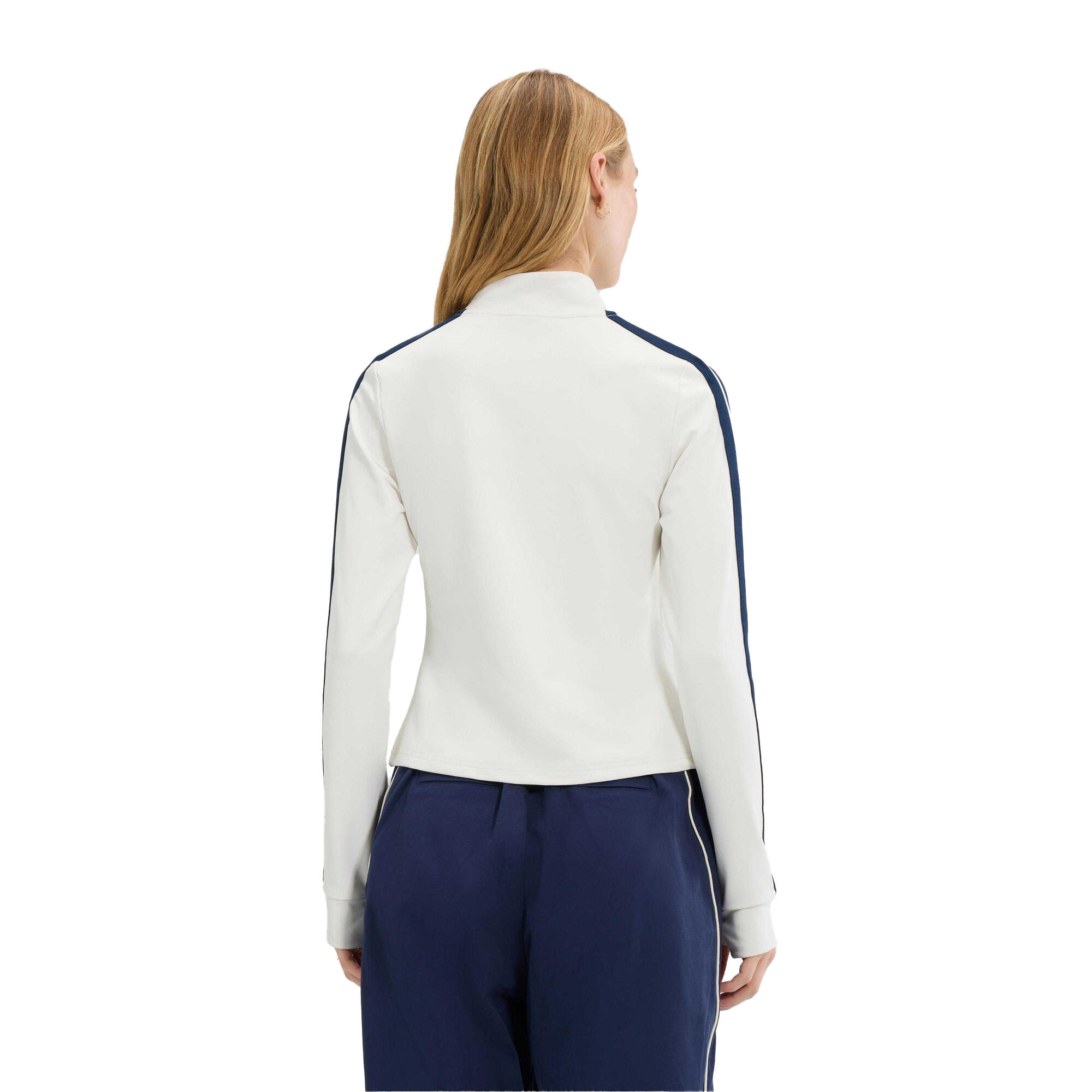 Haut De Survêtement BANFF Femme (Blanc Cassé) 2/4