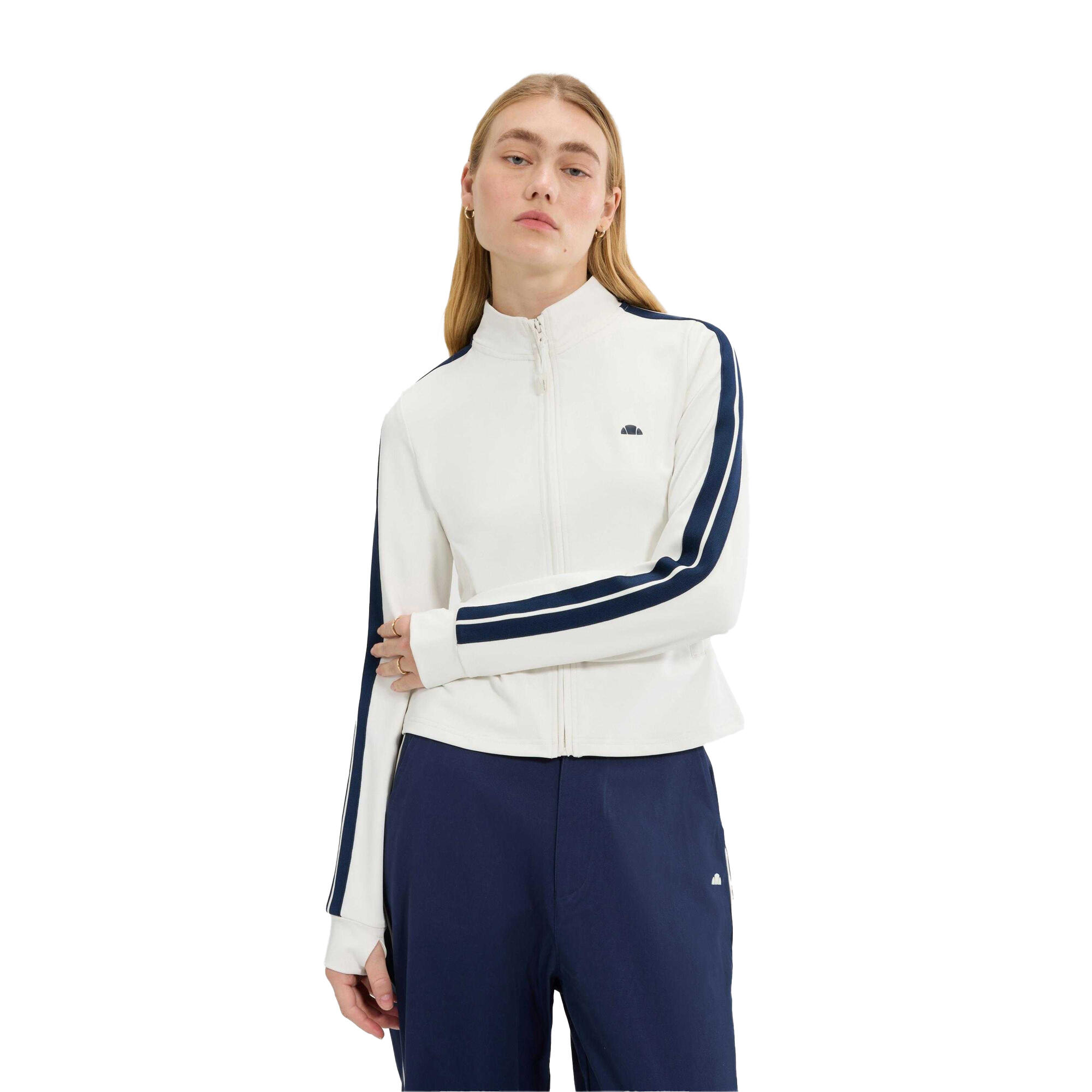 Haut De Survêtement BANFF Femme (Blanc Cassé) 4/4