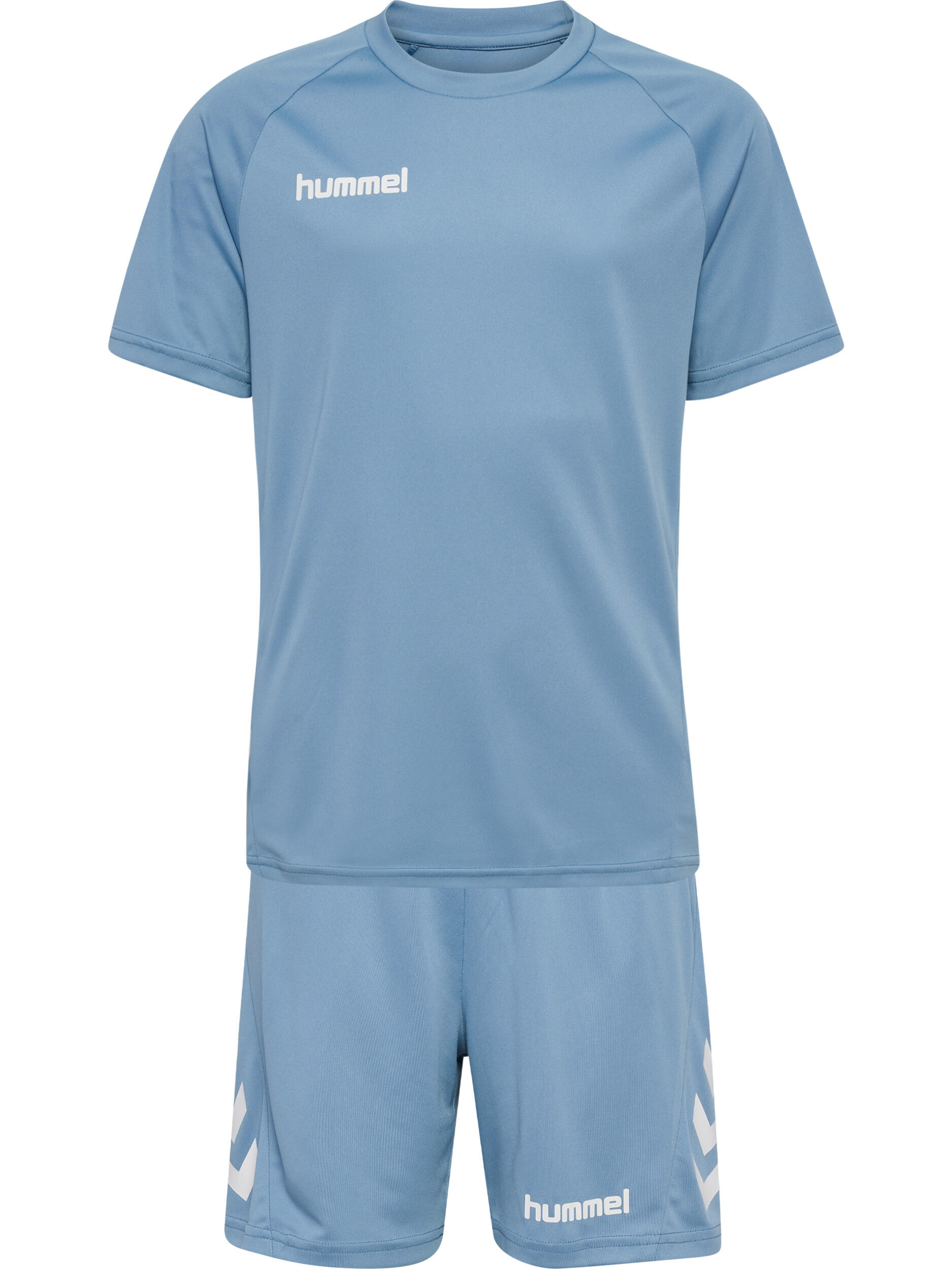 Cierre Con Cordón Vestido Hmlpromo Los Niños Unisex 2/7