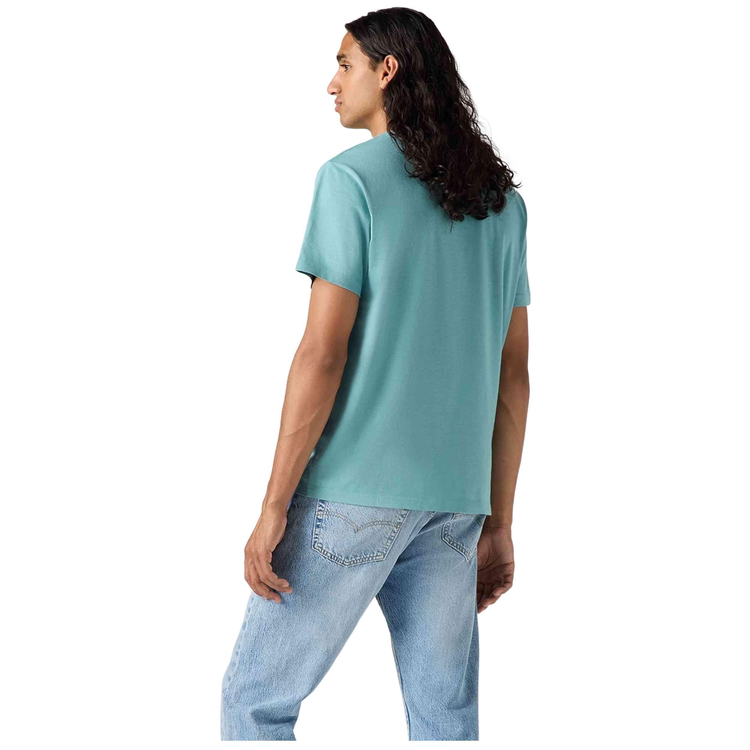 Camiseta de manga corta Levi's modelo 124-14983669481816 para hombre 3/5