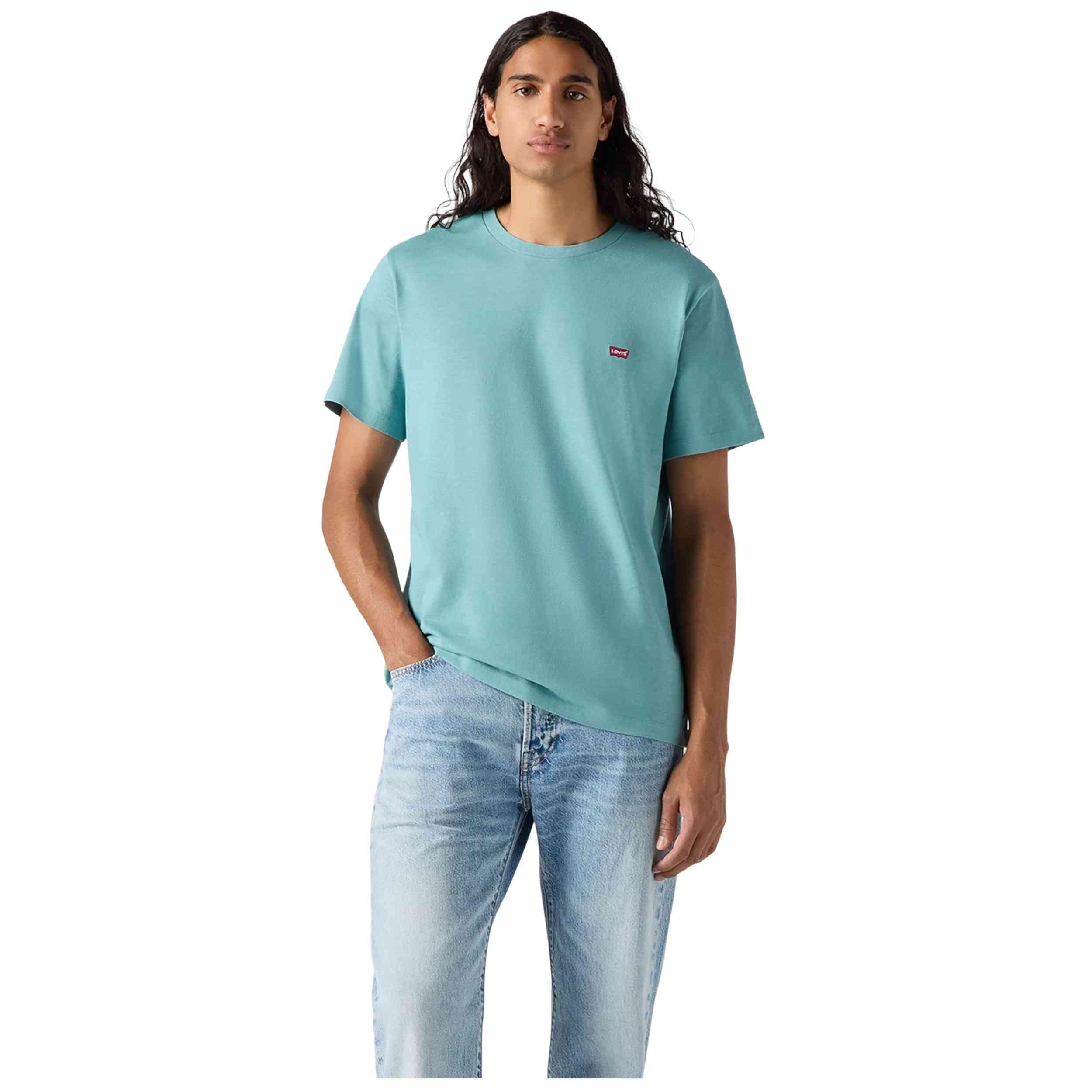 Camiseta de manga corta Levi's modelo 124-14983669481816 para hombre 2/5