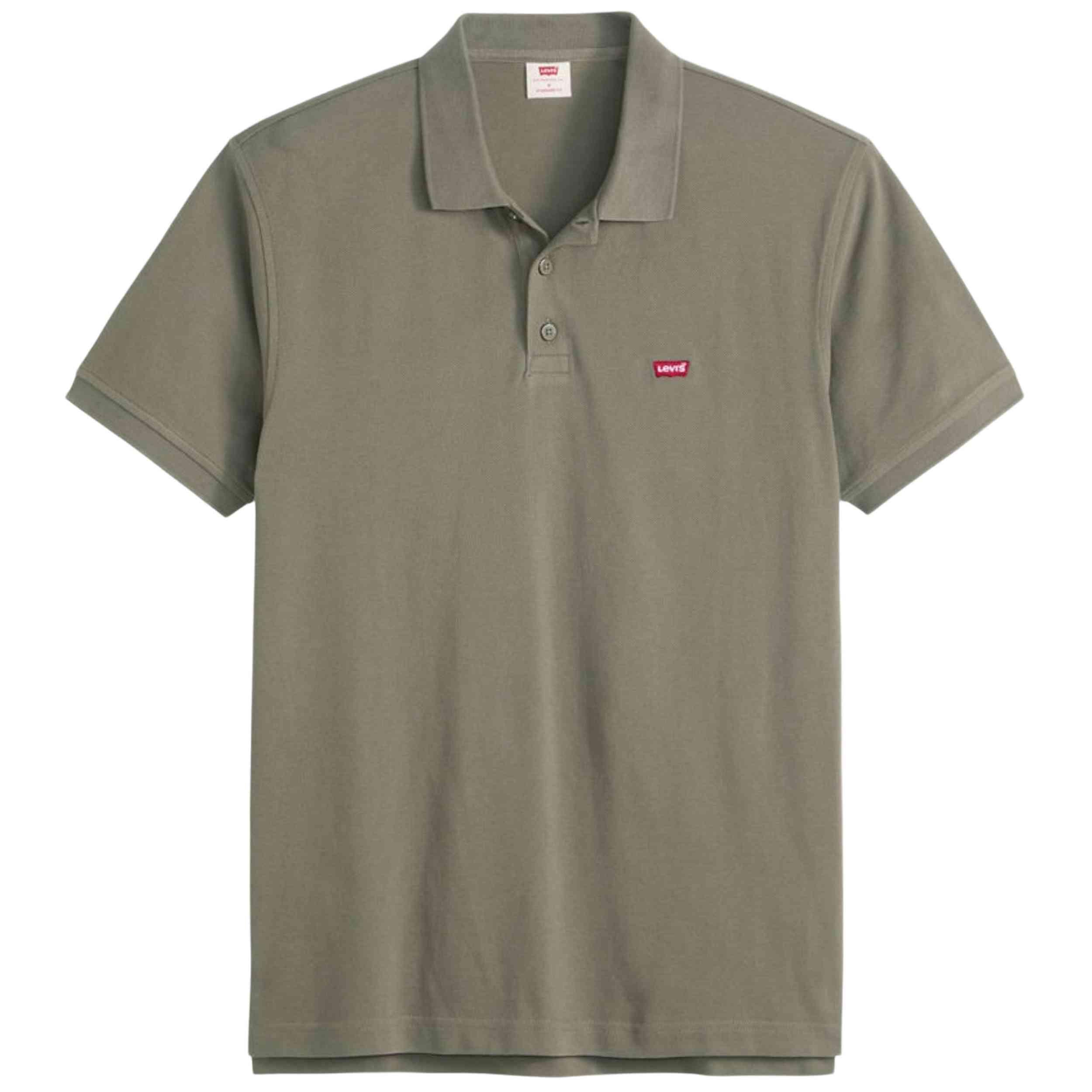 Polo a maniche corte Levi's modello 001EX0023 per uomini 3/5
