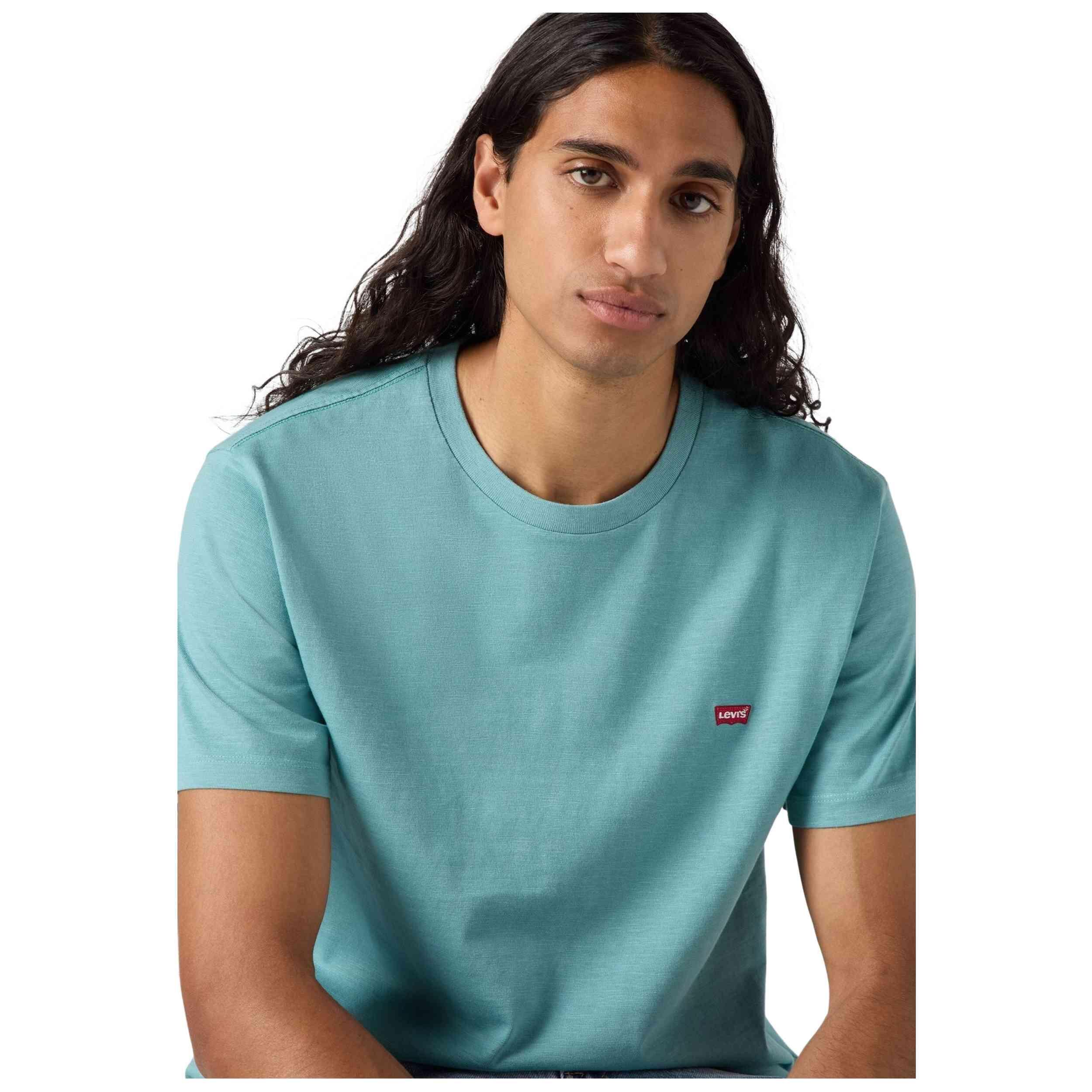 Camiseta de manga corta Levi's modelo 124-14983669481816 para hombre 5/5