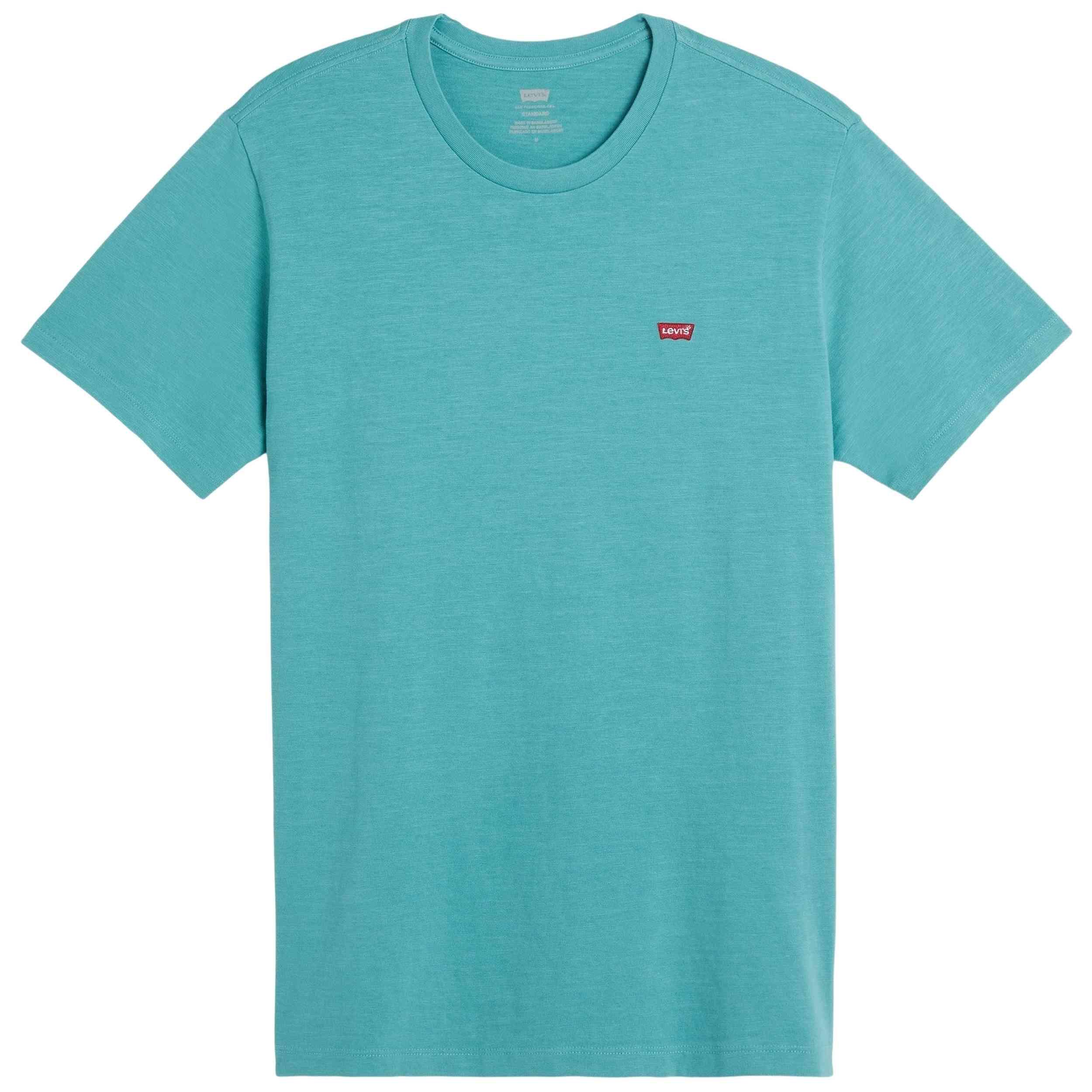 Camiseta de manga corta Levi's modelo 124-14983669481816 para hombre 4/5