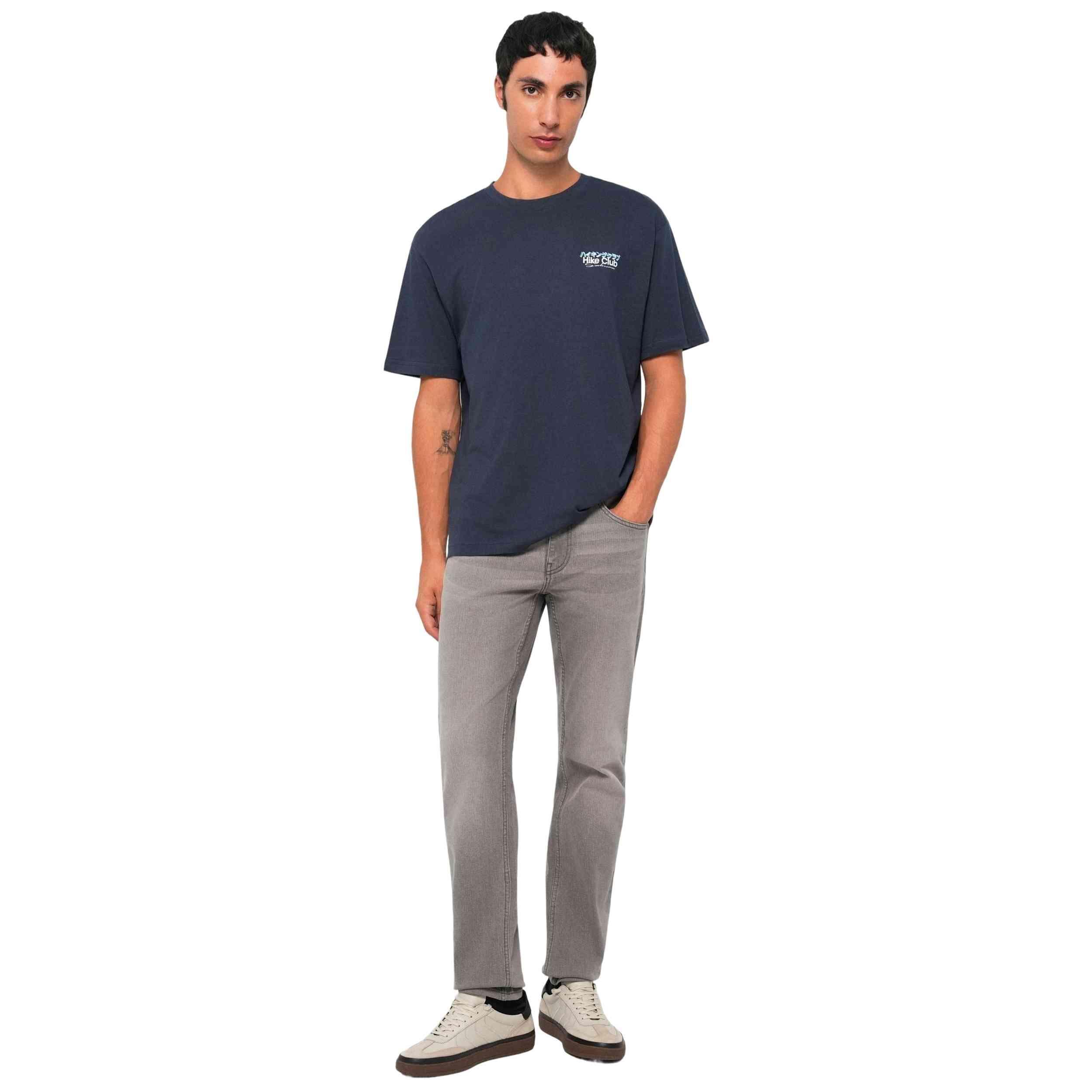 Camiseta de manga corta Only & sons modelo 22037555 para hombre 3/5