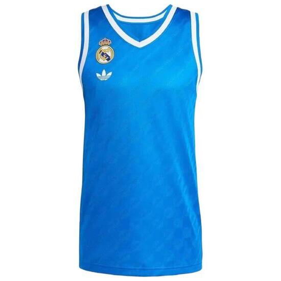Maillot de basket Adidas modèle JY5985 pour enfants