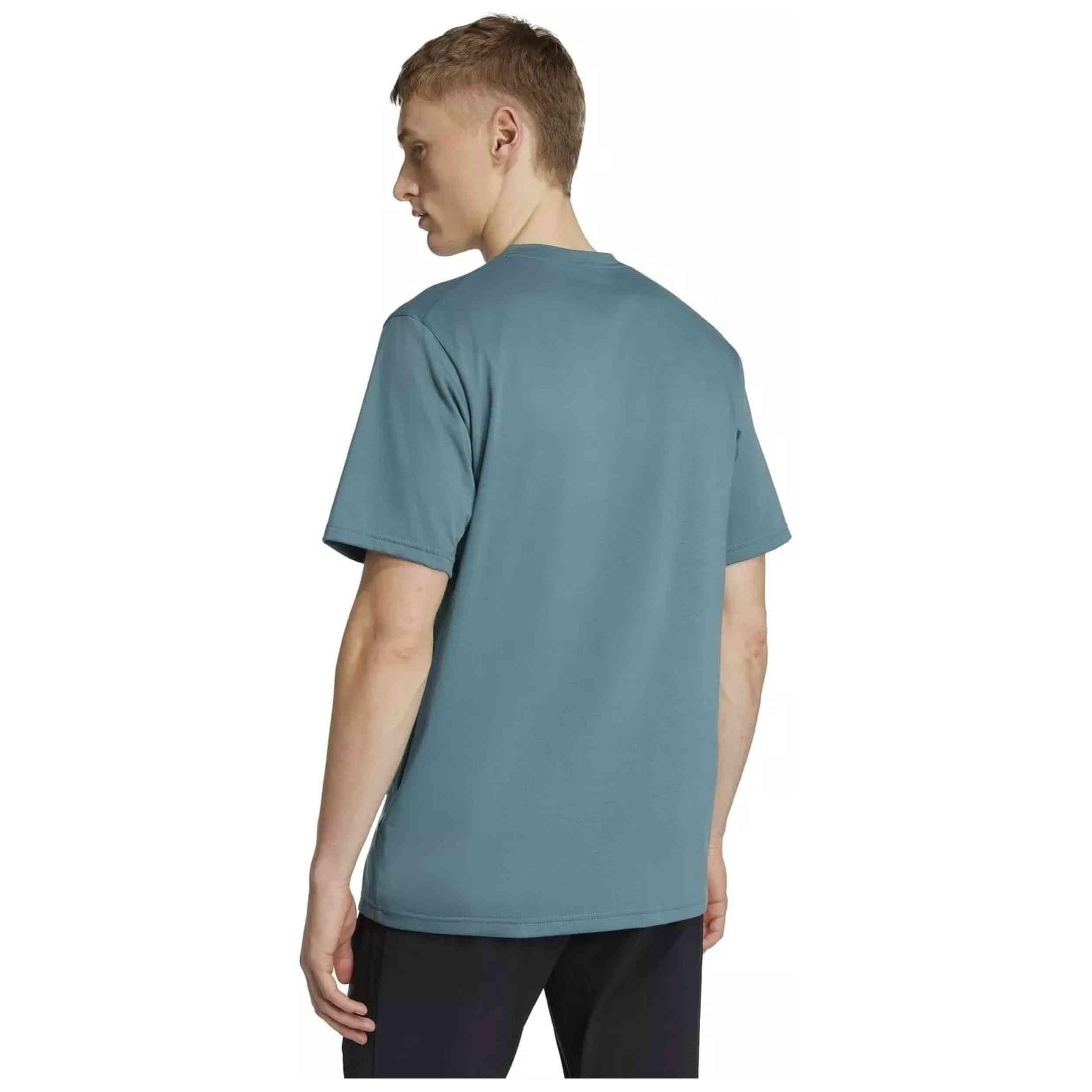 Kurzarmshirt Adidas Modell JW3894 für männer 3/5