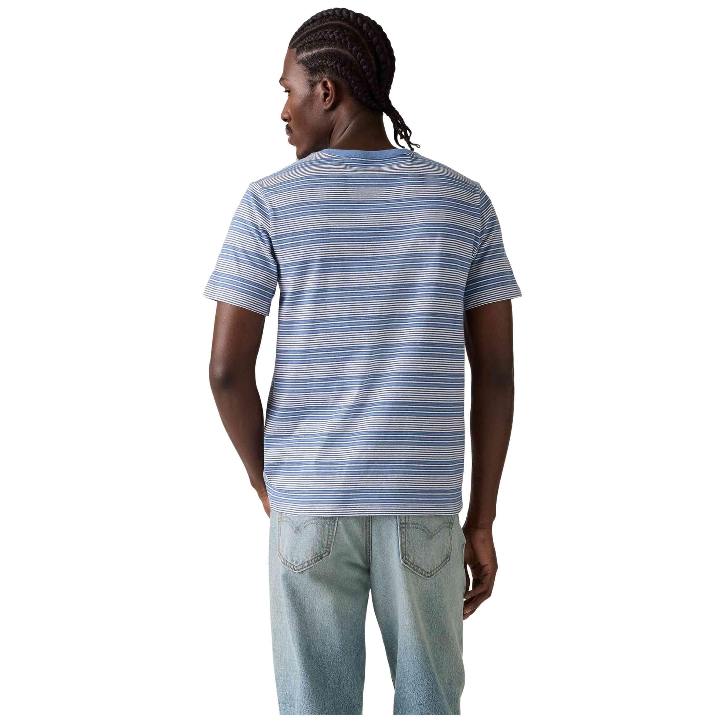 Camiseta de manga corta Levi's modelo 300303300006 para hombre 3/5