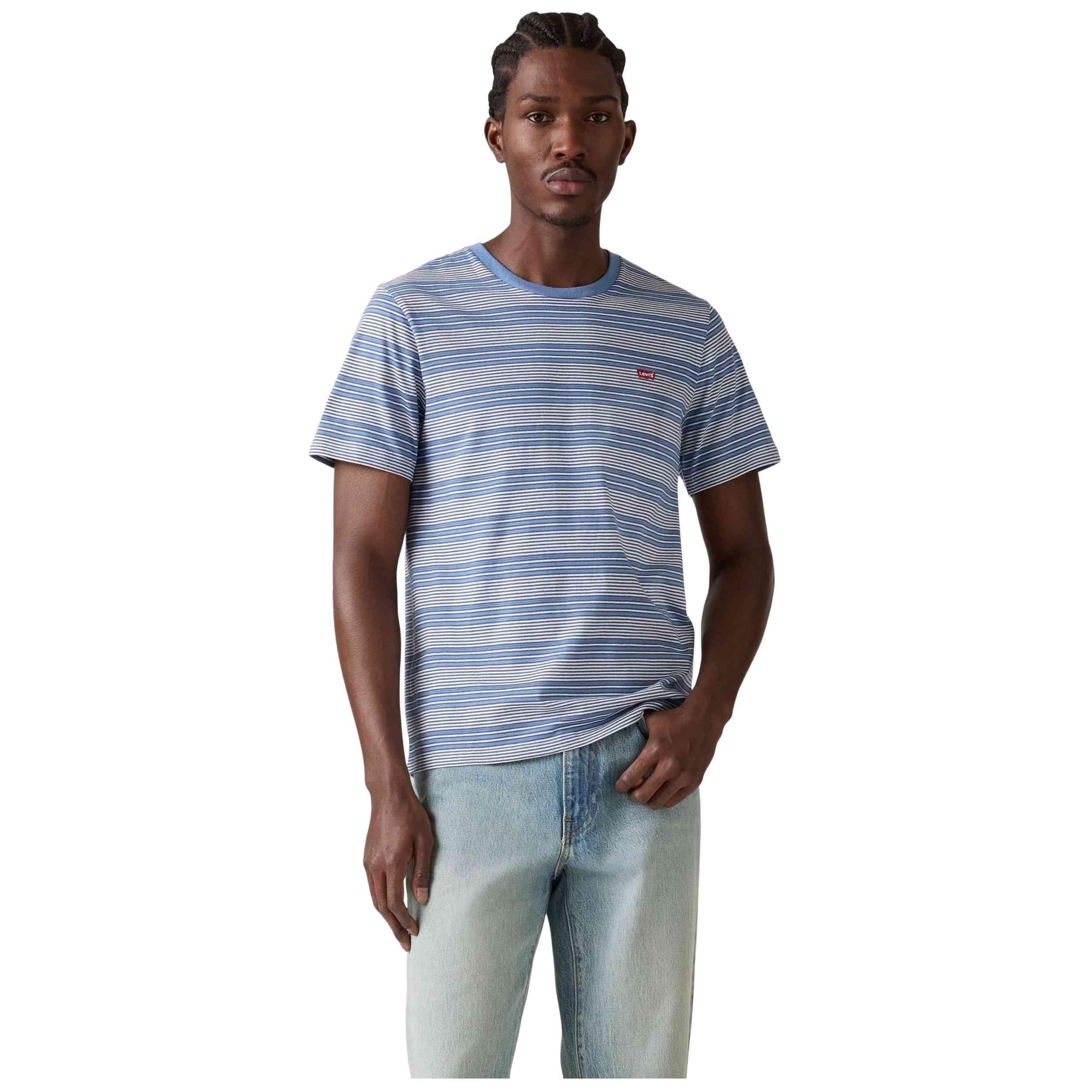 Camiseta de manga corta Levi's modelo 300303300006 para hombre 2/5