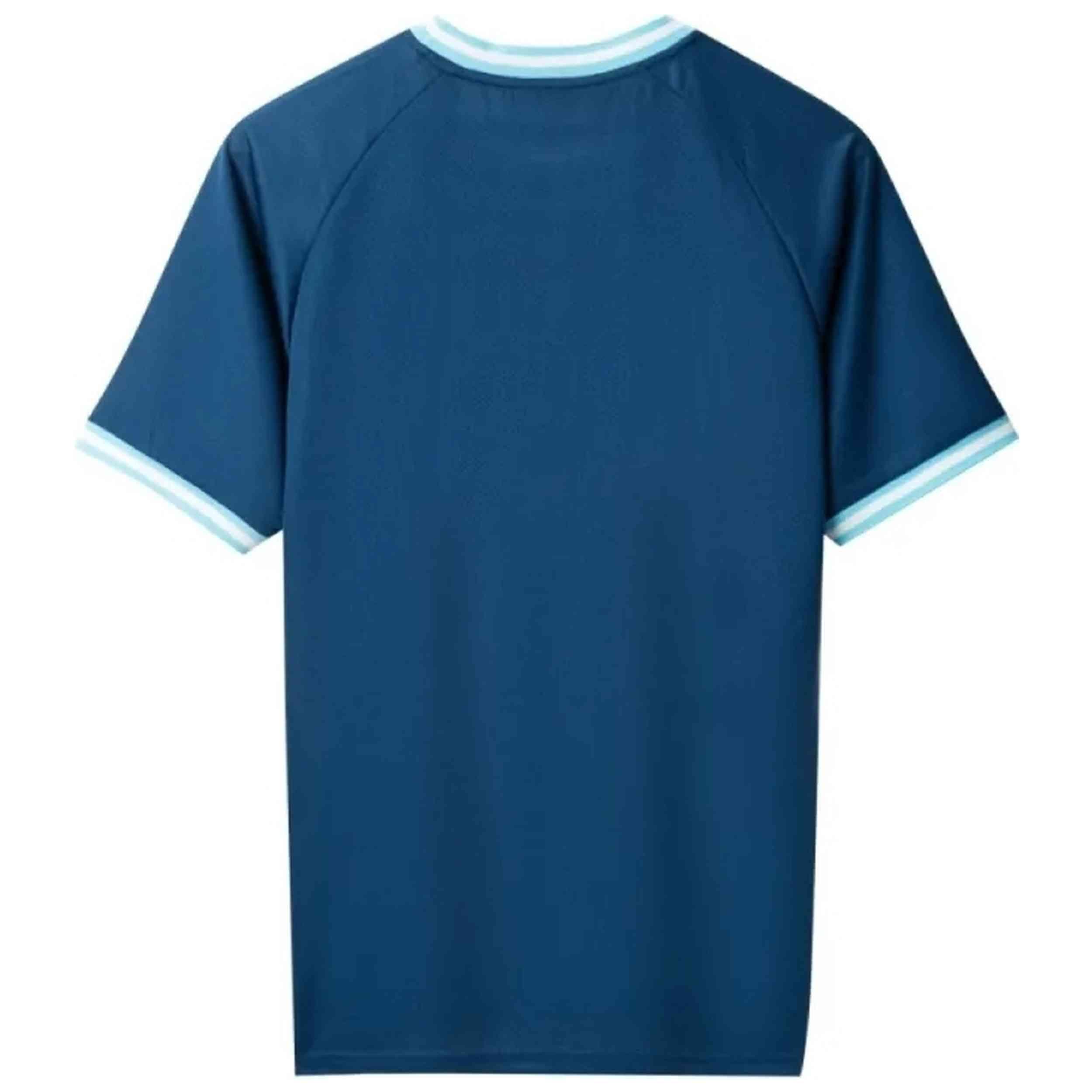 Camiseta de manga corta Peak modelo ZFW25149 para unisex 2/4
