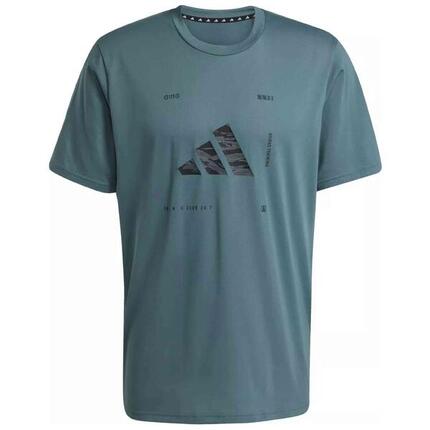 Kurzarmshirt Adidas Modell JW3894 für männer