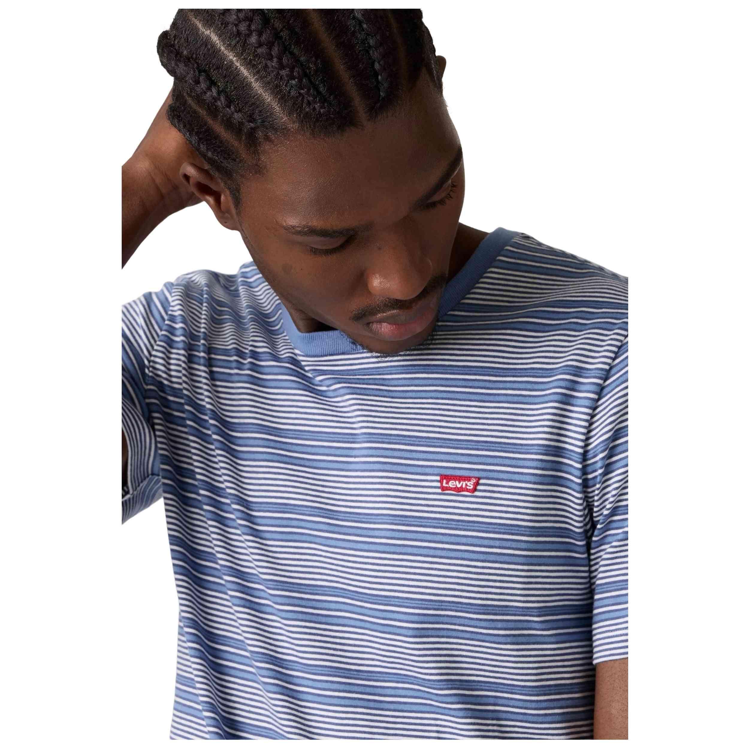 Camiseta de manga corta Levi's modelo 300303300006 para hombre 4/5